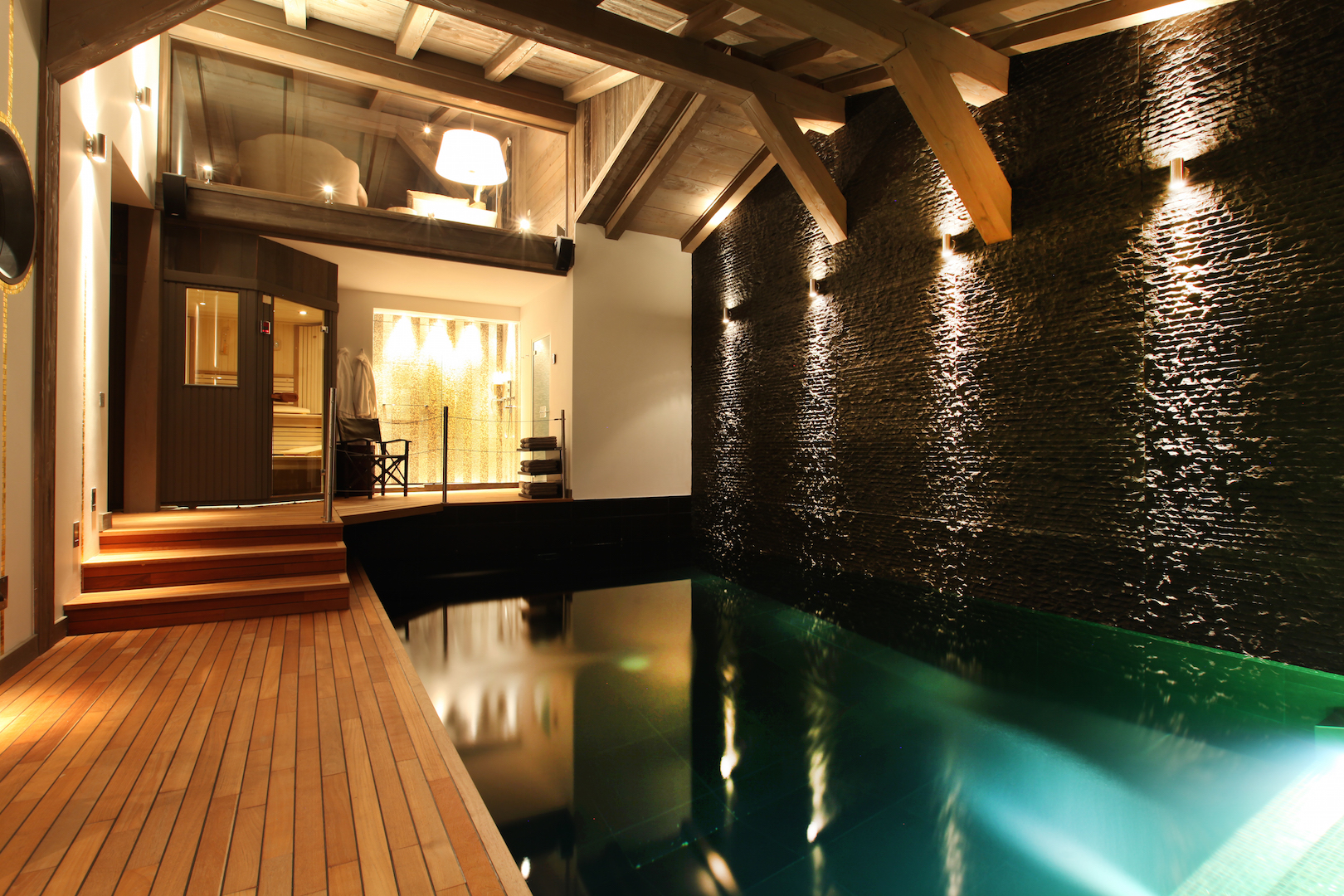 Chalet Mandala, Megeve