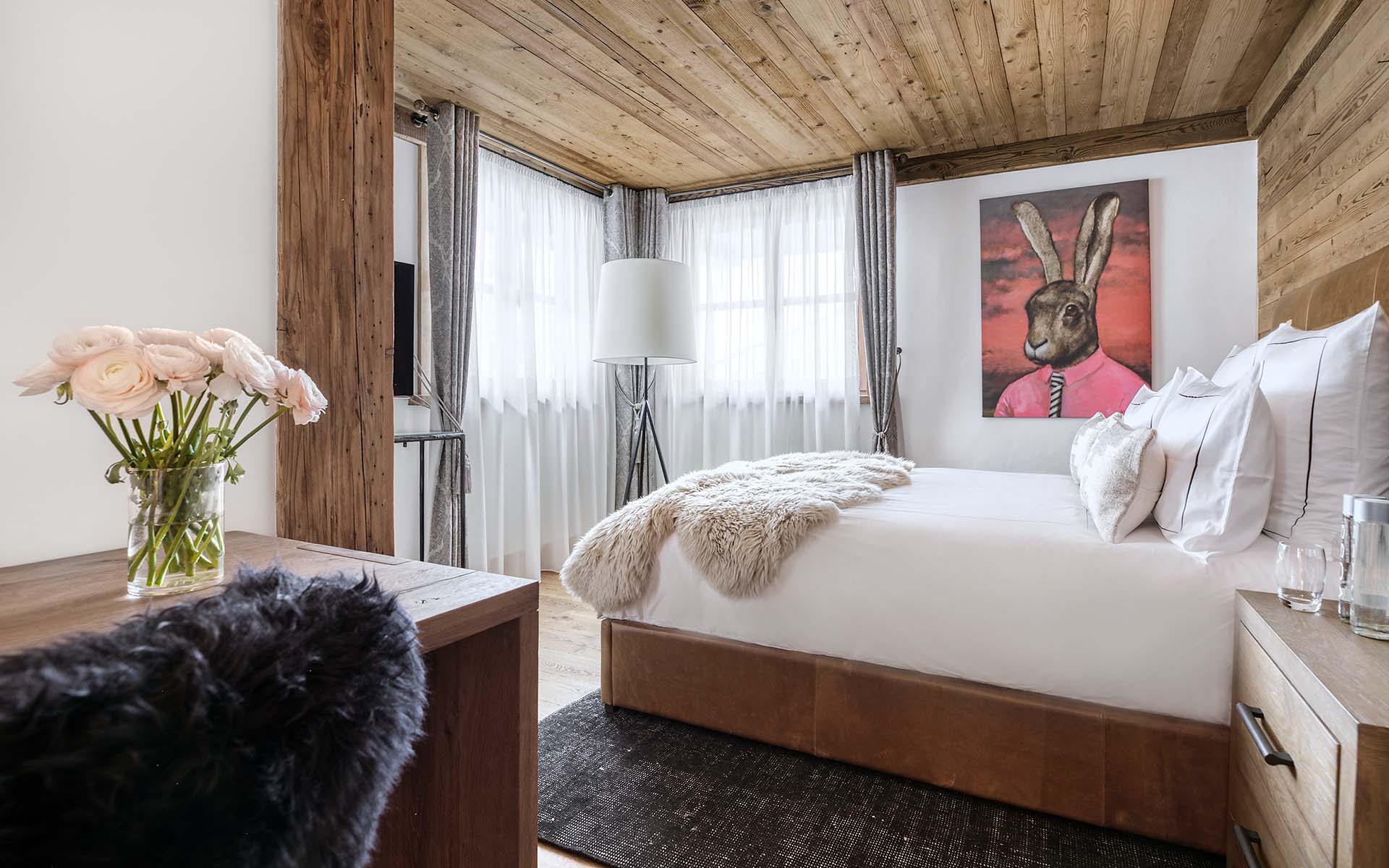 Chalet Black Pearl, Courchevel 1850