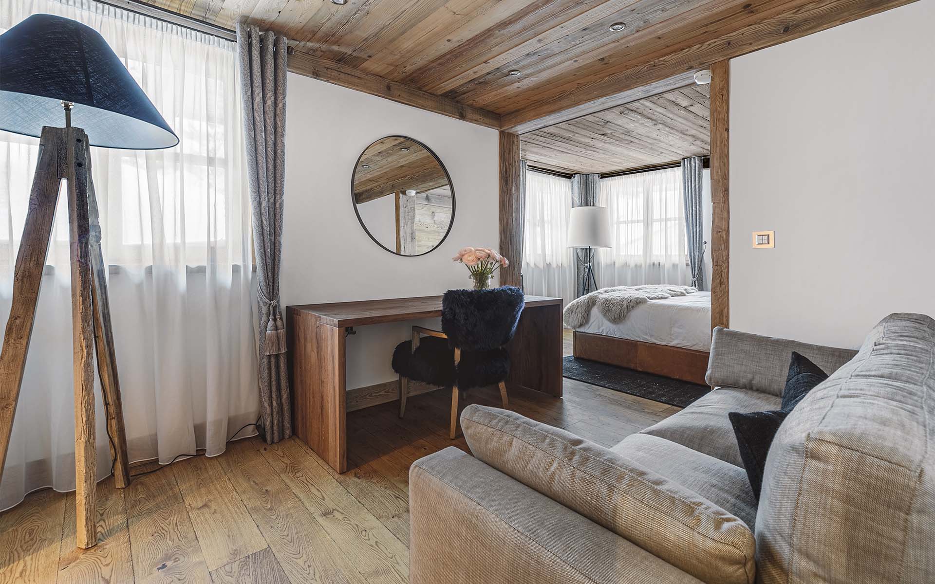 Chalet Black Pearl, Courchevel 1850