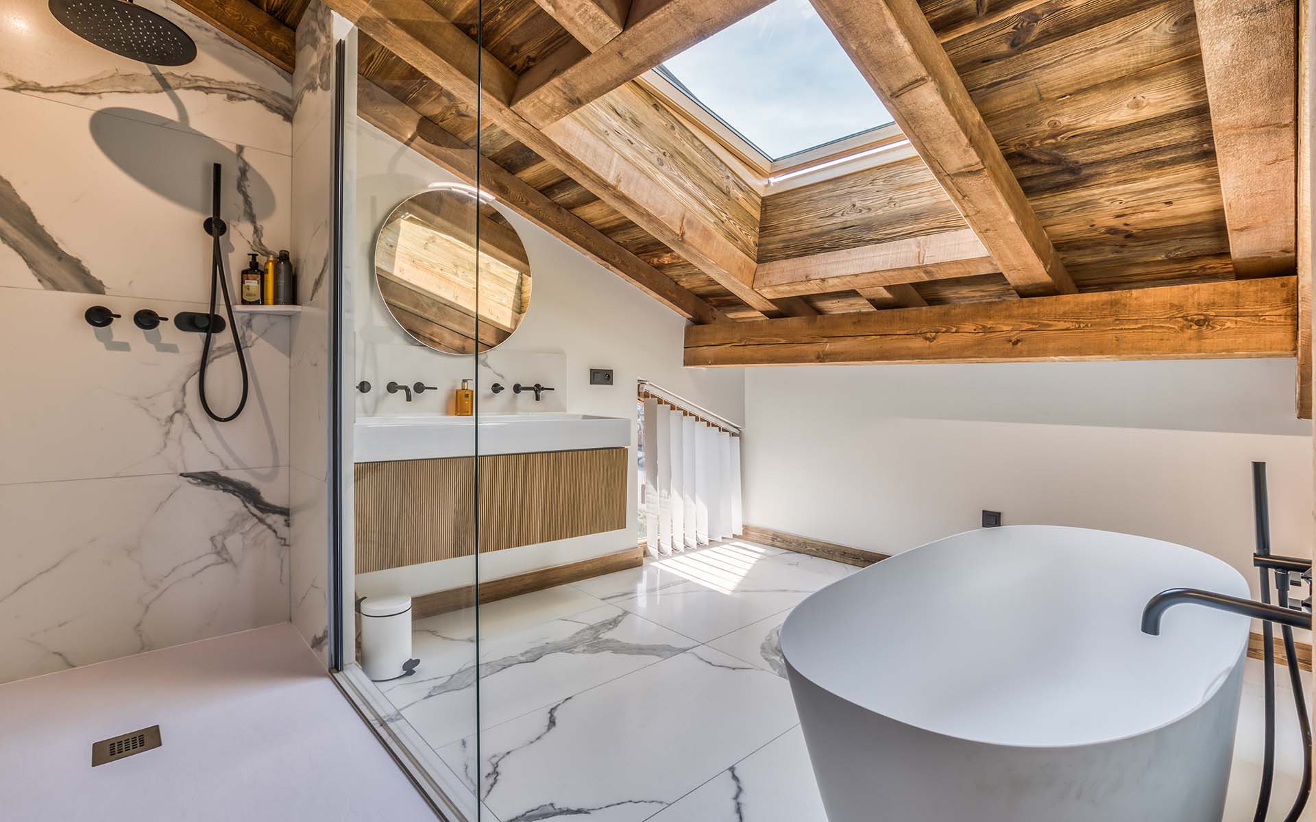 Chalet Pure, Megeve