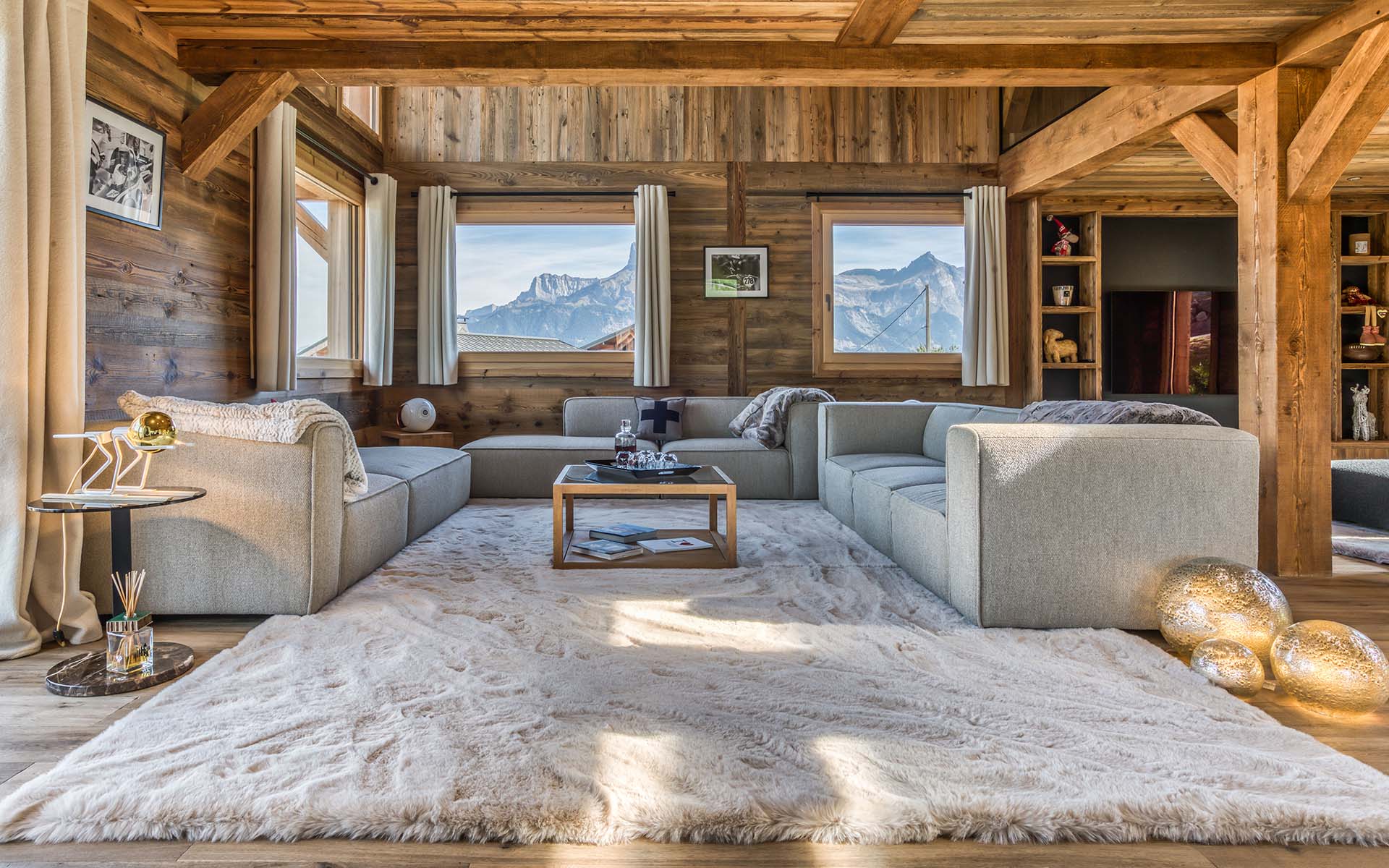 Chalet Pure, Megeve