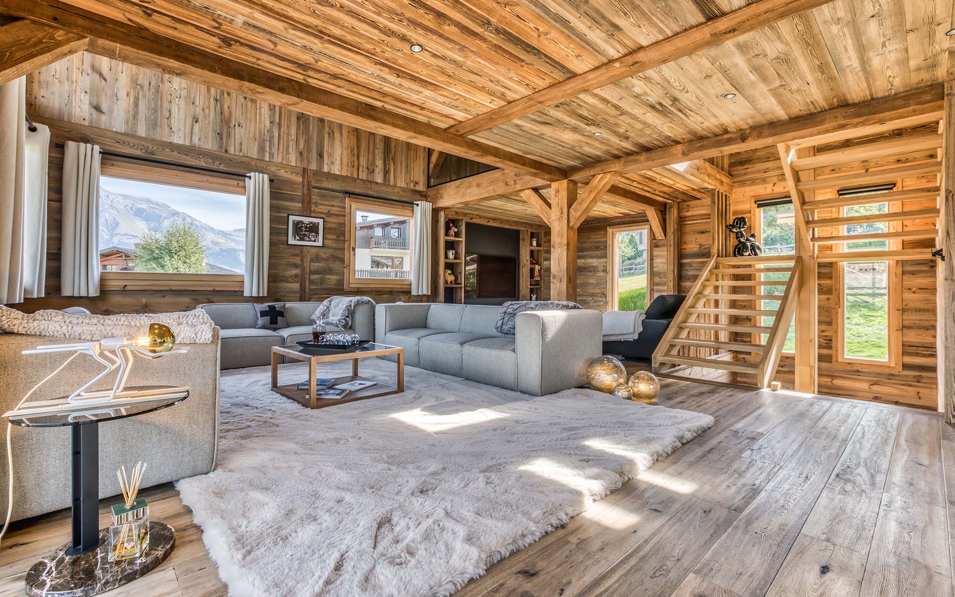 Chalet Pure, Megeve