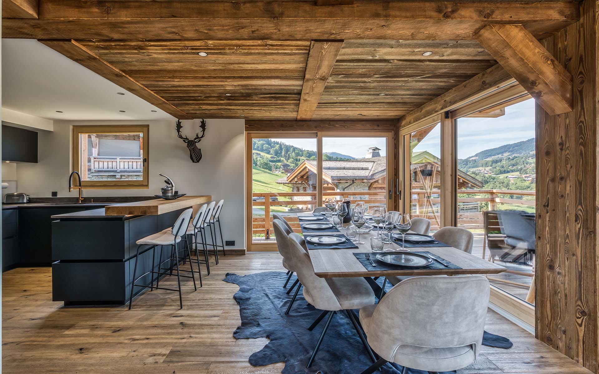 Chalet Pure, Megeve