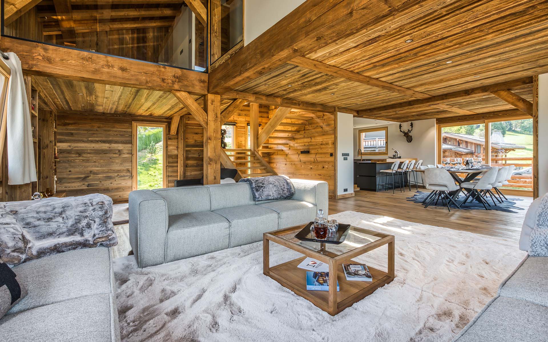 Chalet Pure, Megeve