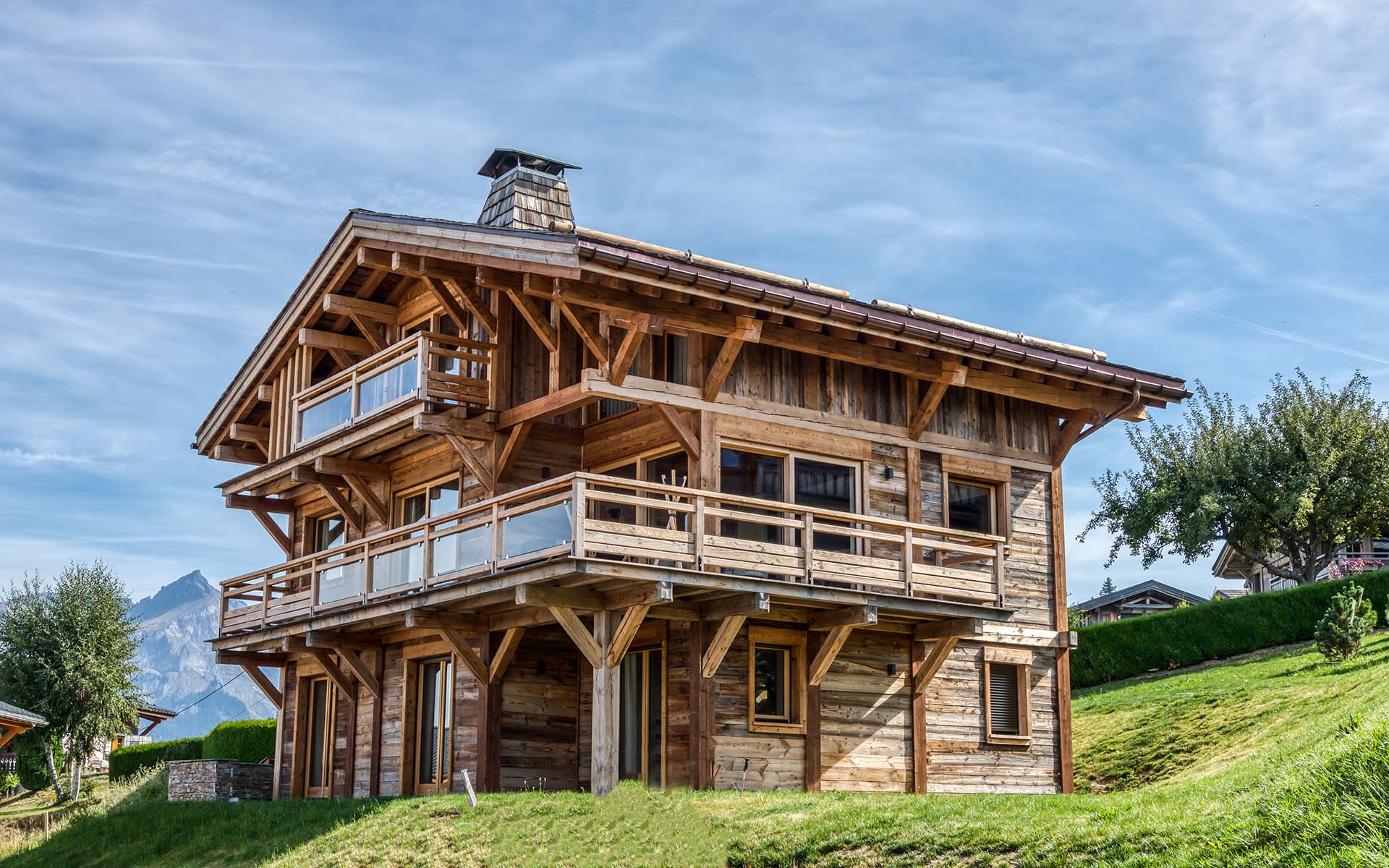 Chalet Pure, Megeve