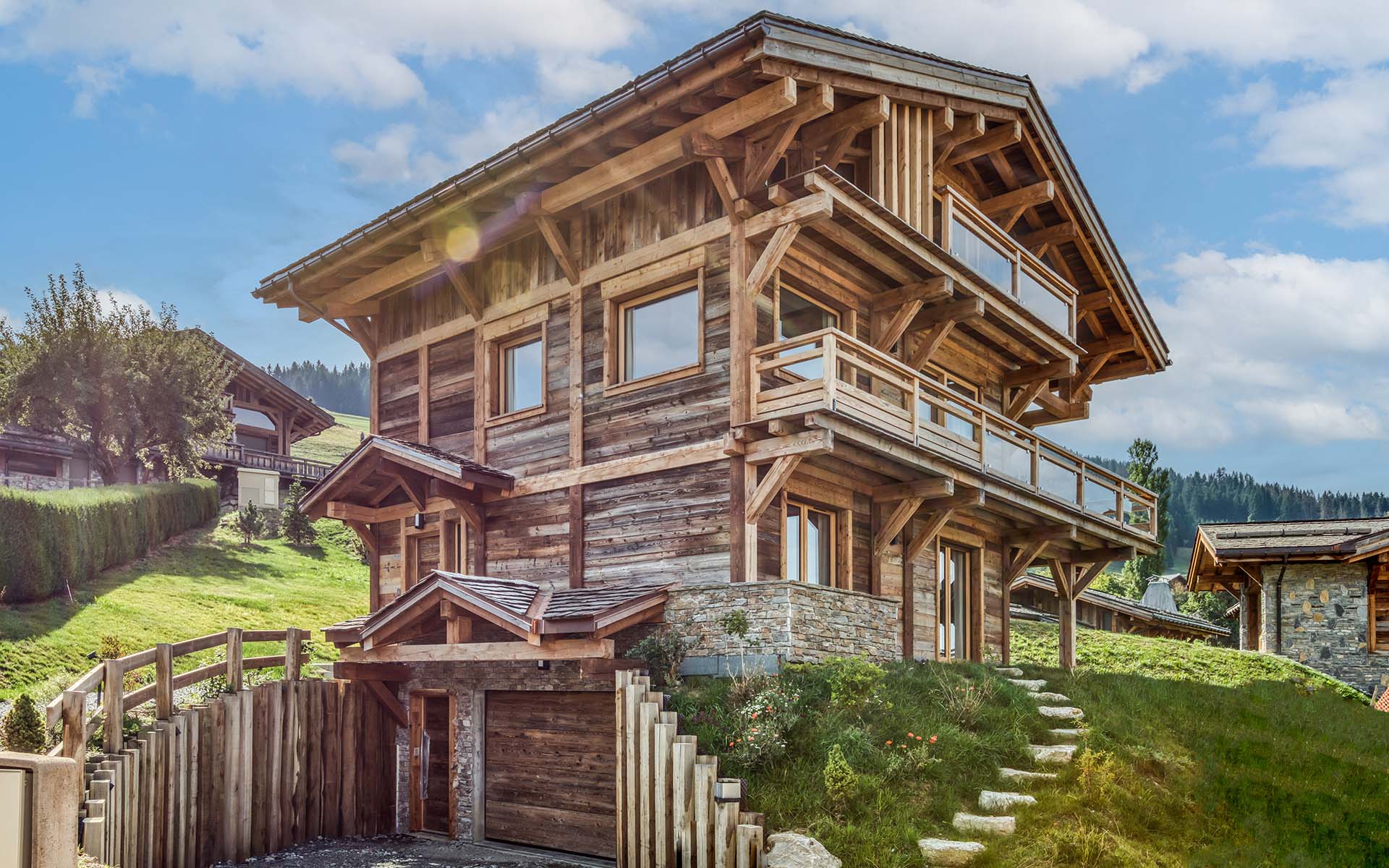 Chalet Pure, Megeve