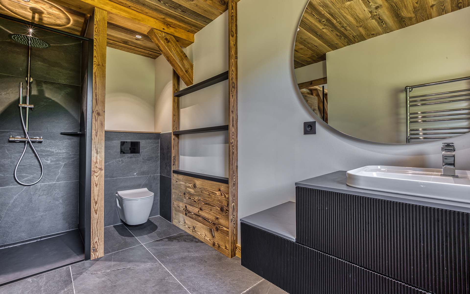 Chalet Pure, Megeve