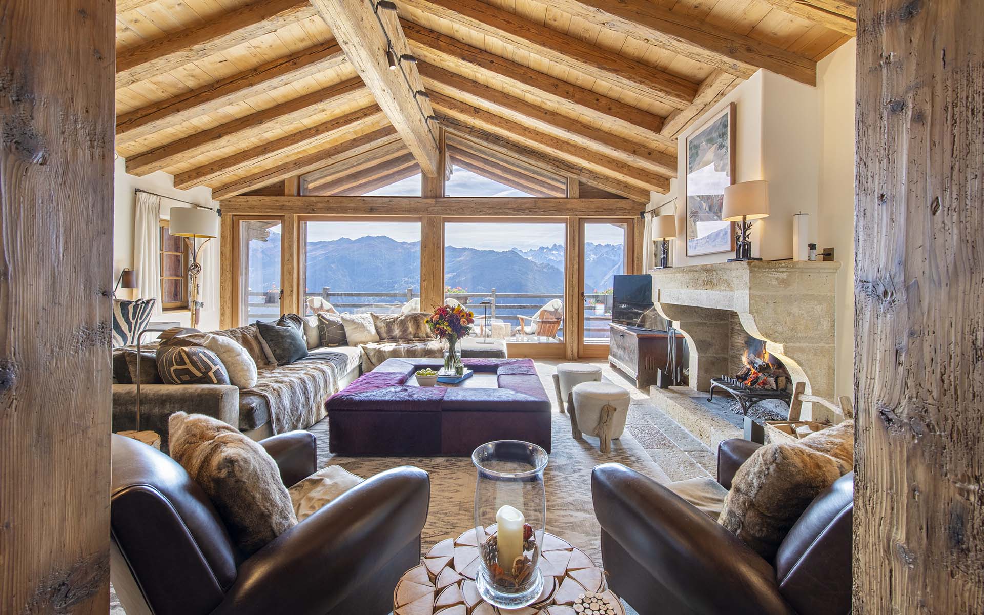 Chalet Virmadisa, Verbier