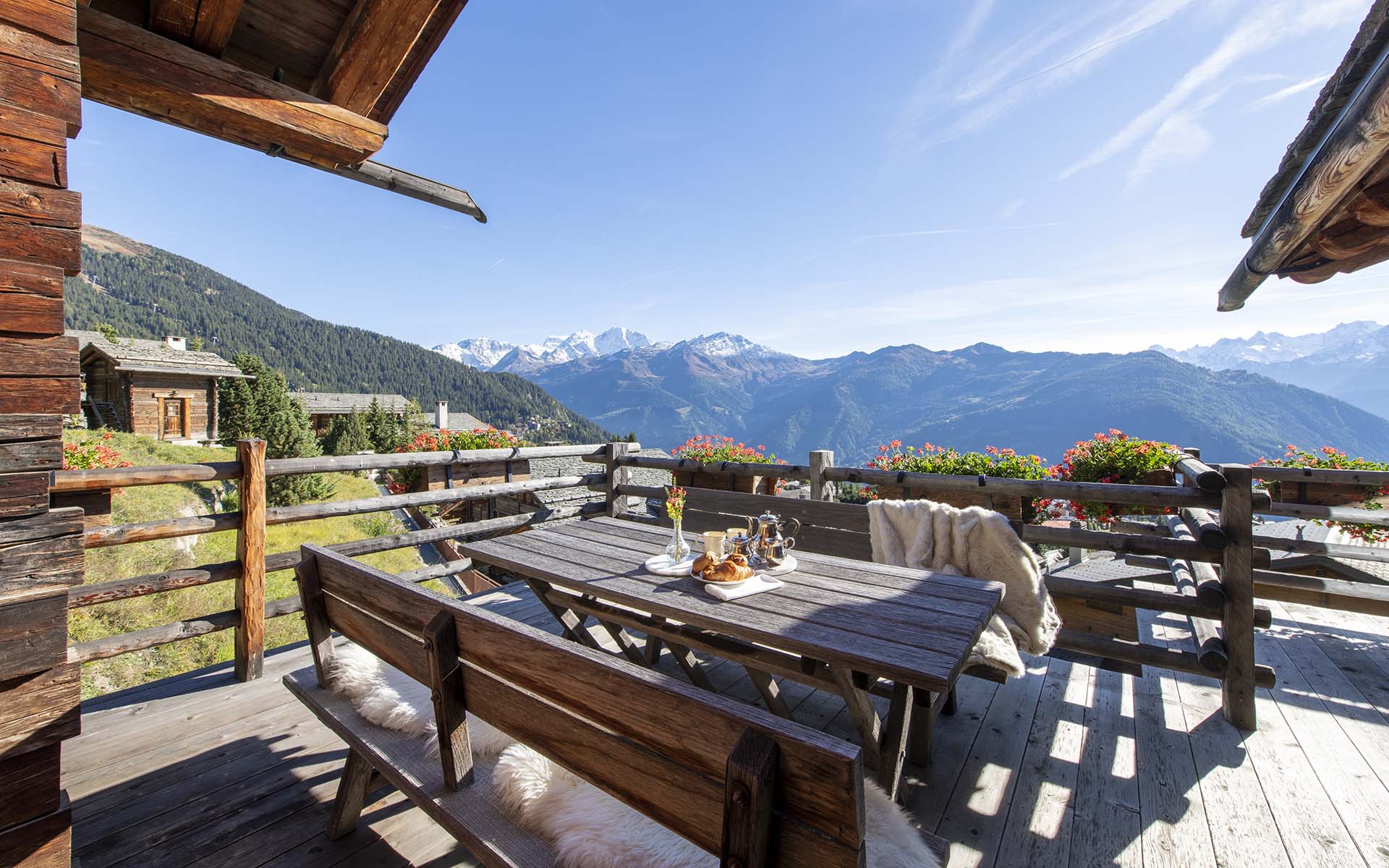 Chalet Virmadisa, Verbier