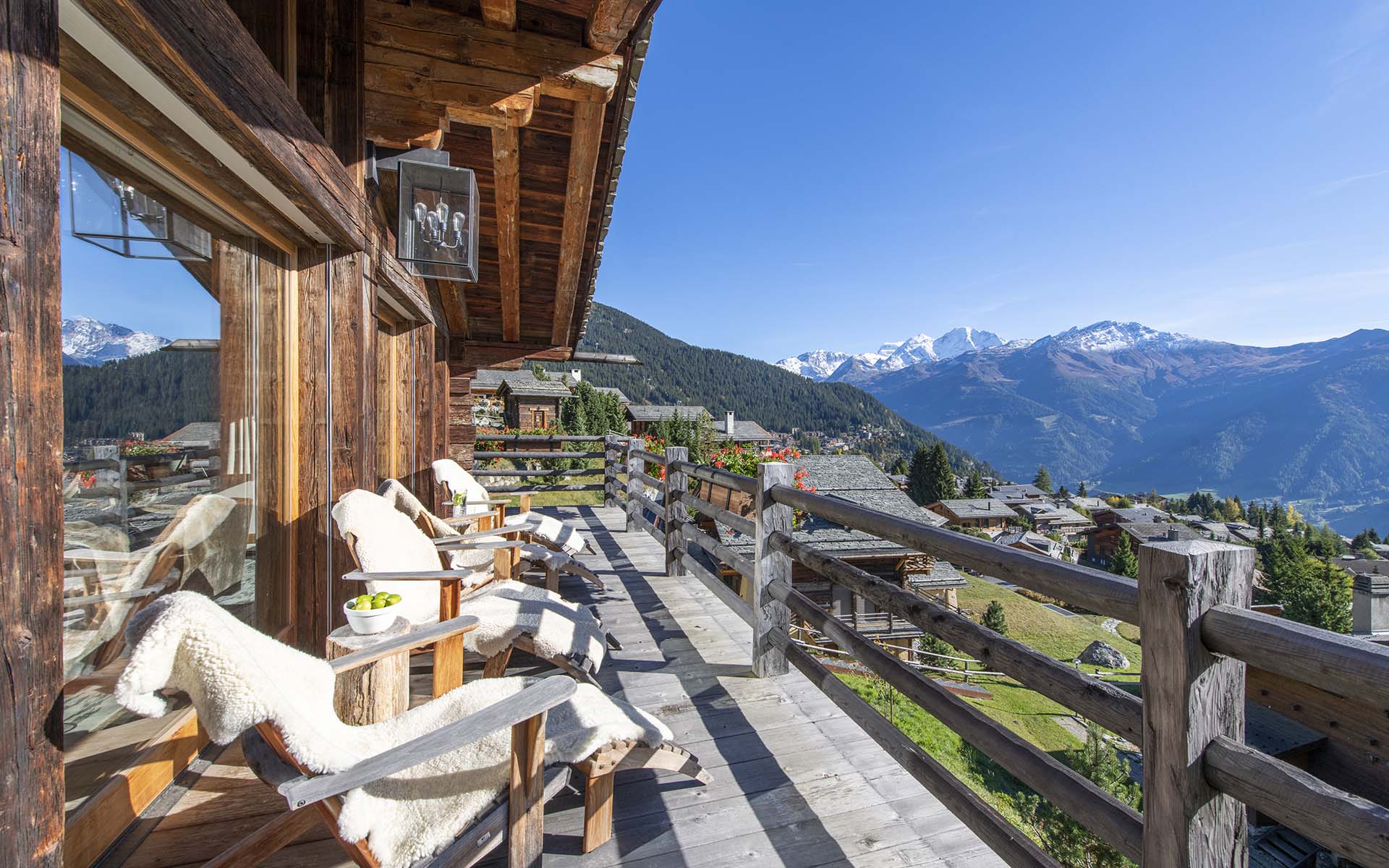 Chalet Virmadisa, Verbier