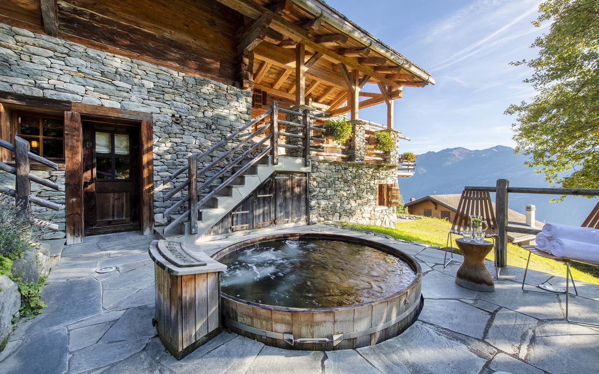 Chalet Virmadisa, Verbier