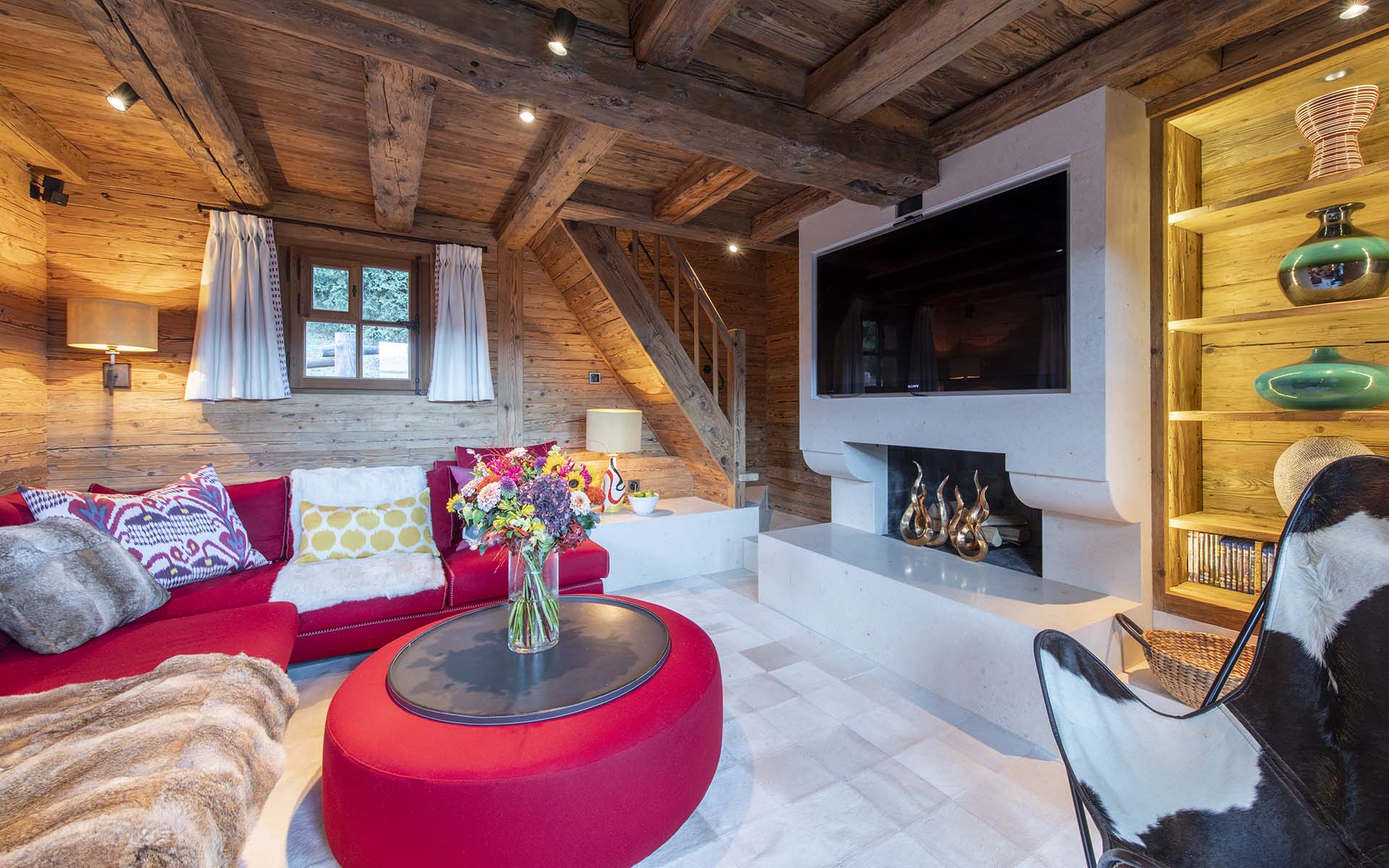 Chalet Virmadisa, Verbier