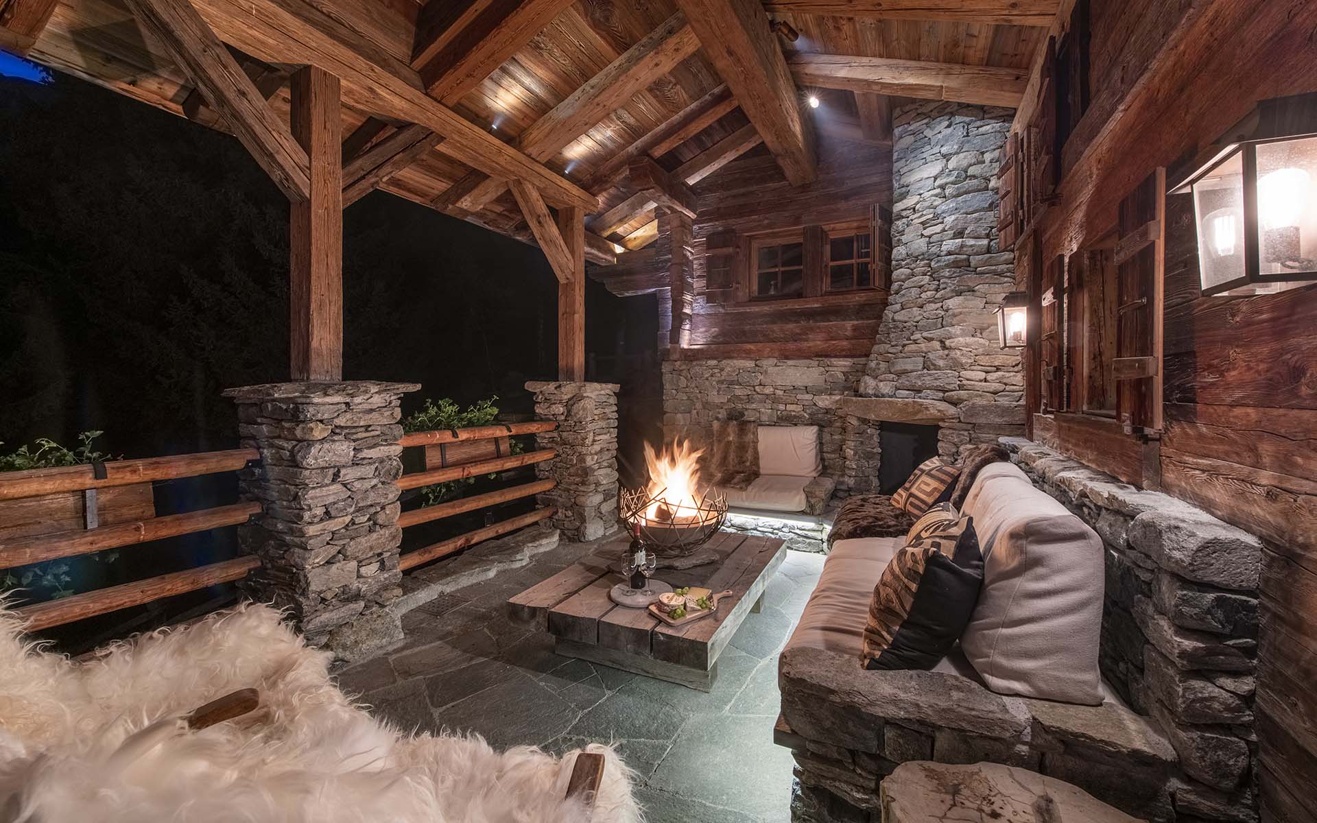 Chalet Virmadisa, Verbier