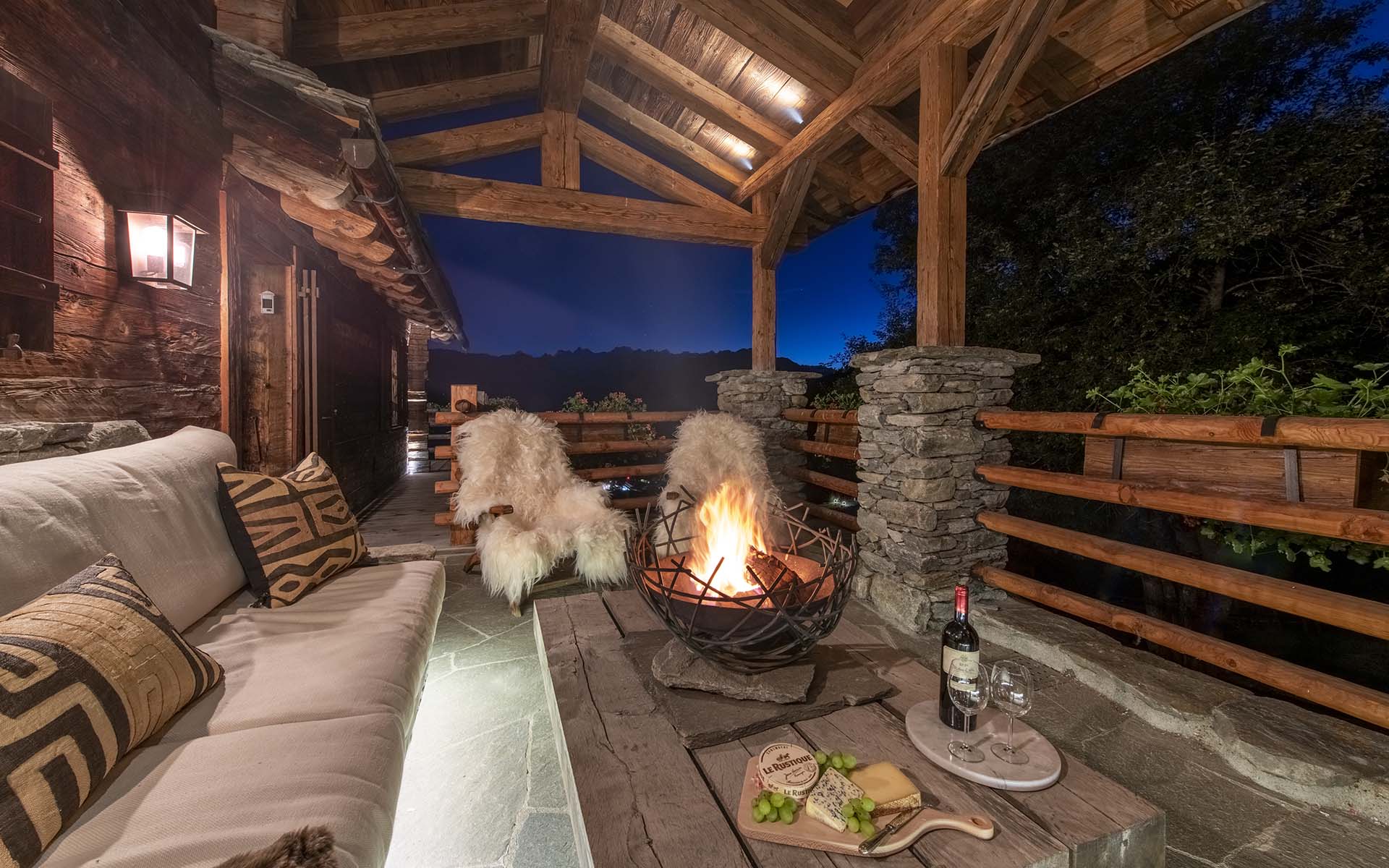 Chalet Virmadisa, Verbier