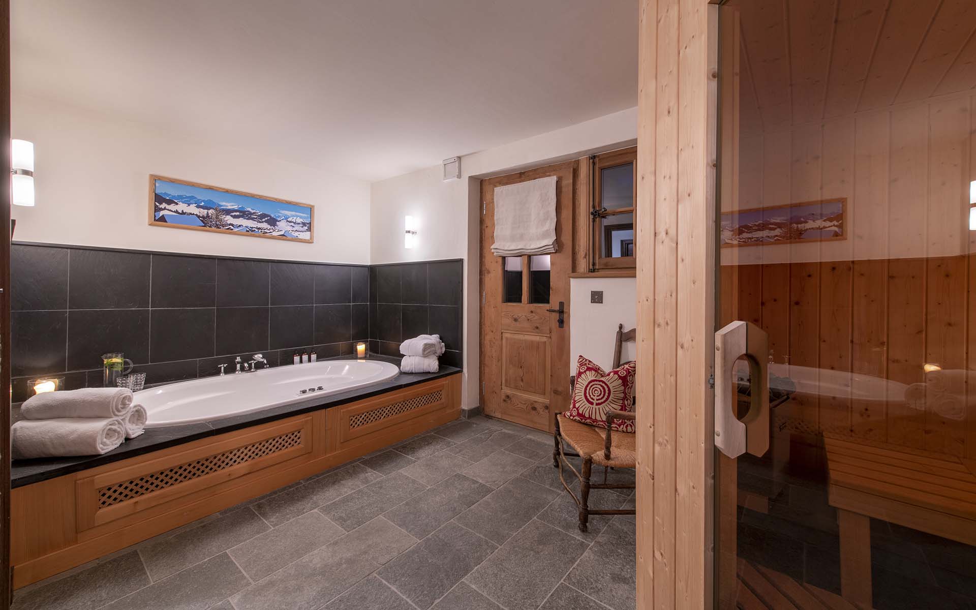 Chalet Virmadisa, Verbier