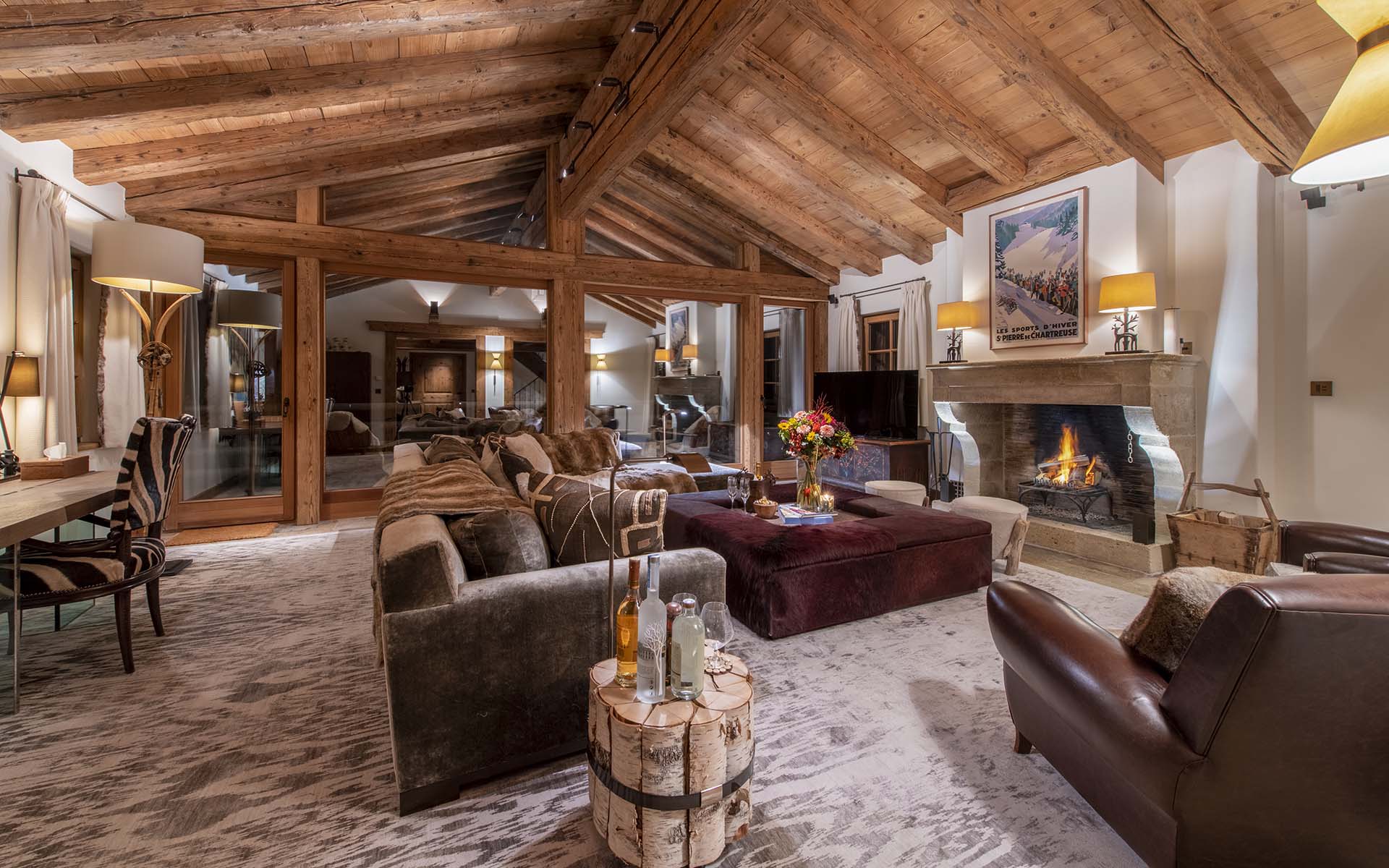 Chalet Virmadisa, Verbier