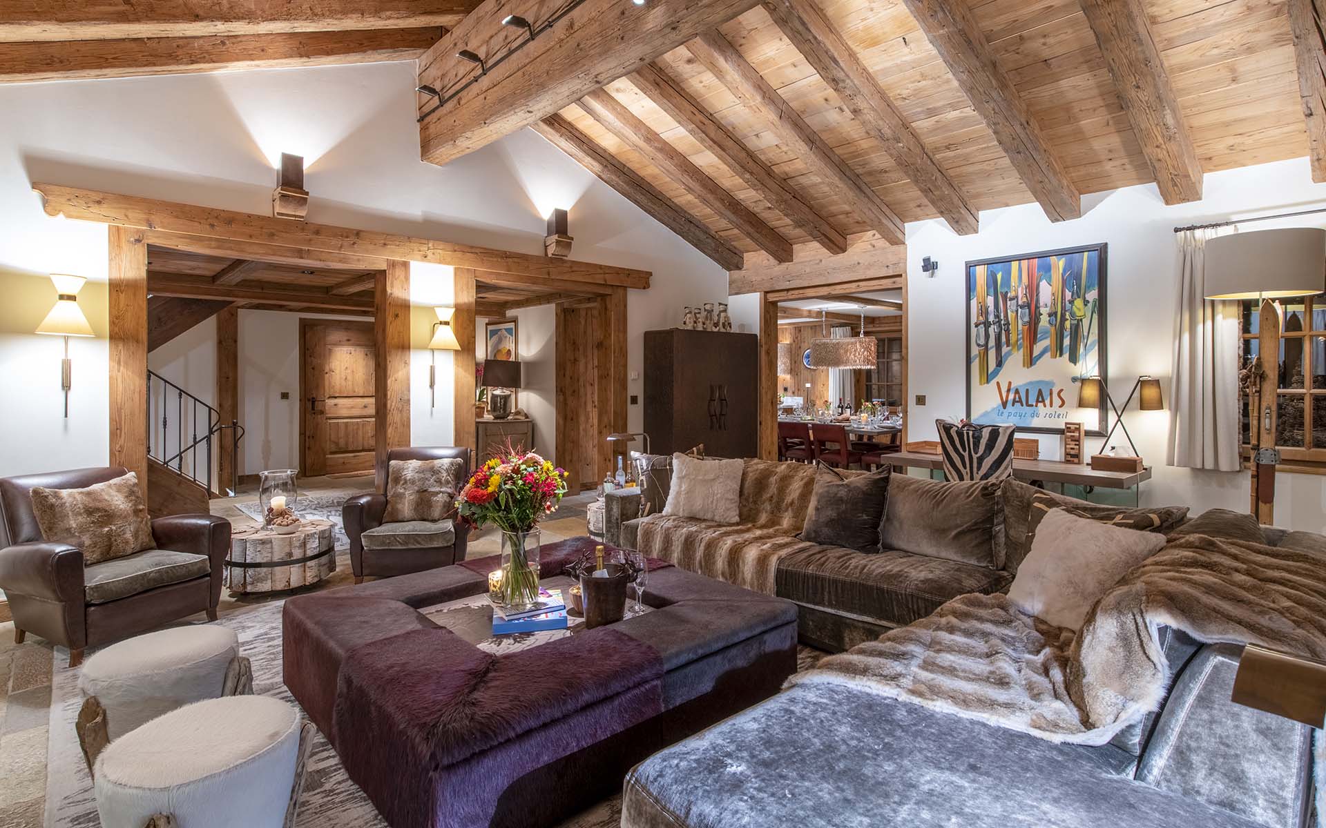 Chalet Virmadisa, Verbier