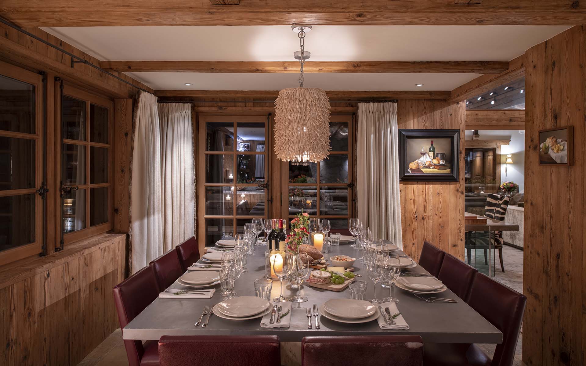 Chalet Virmadisa, Verbier