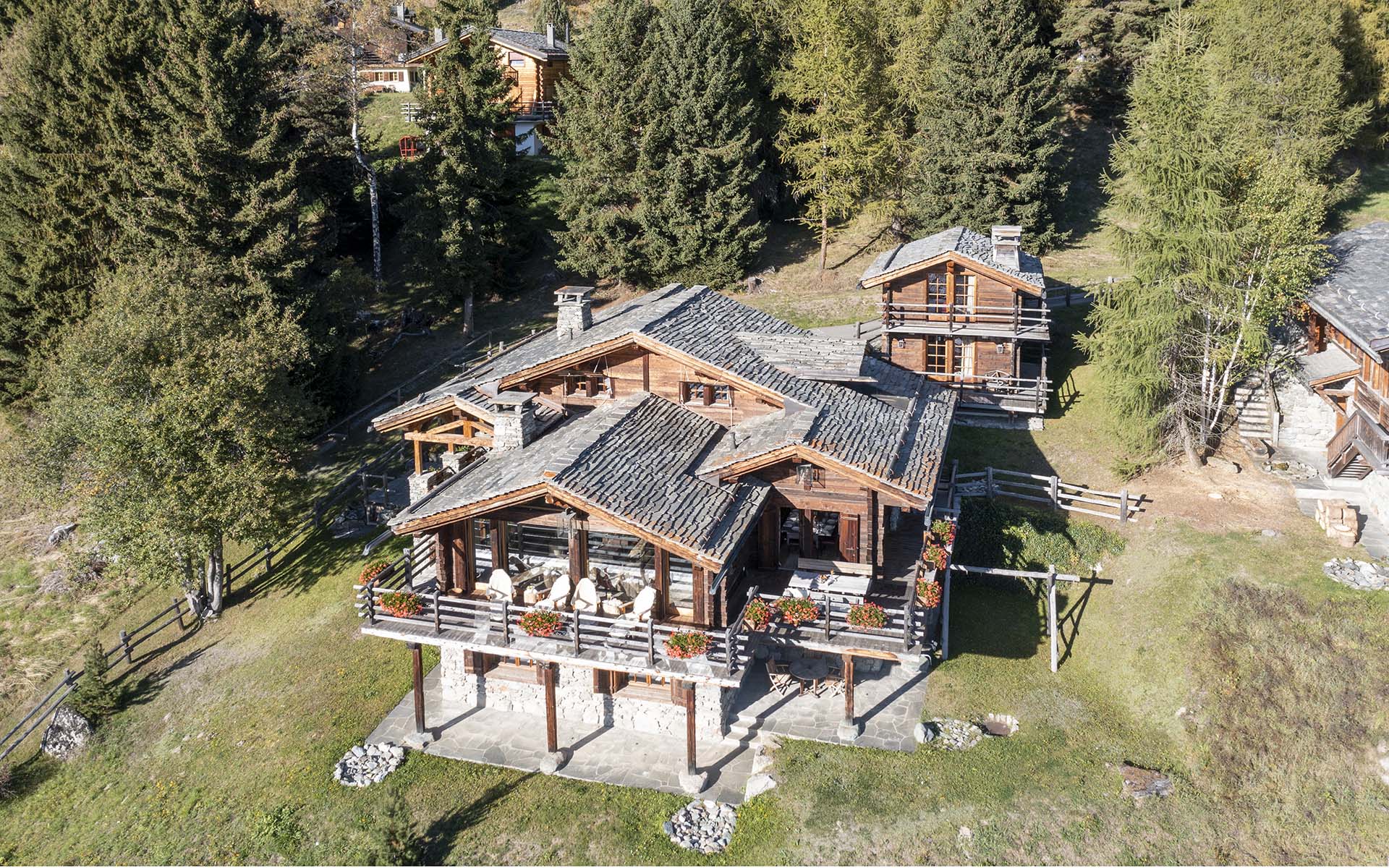 Chalet Virmadisa, Verbier