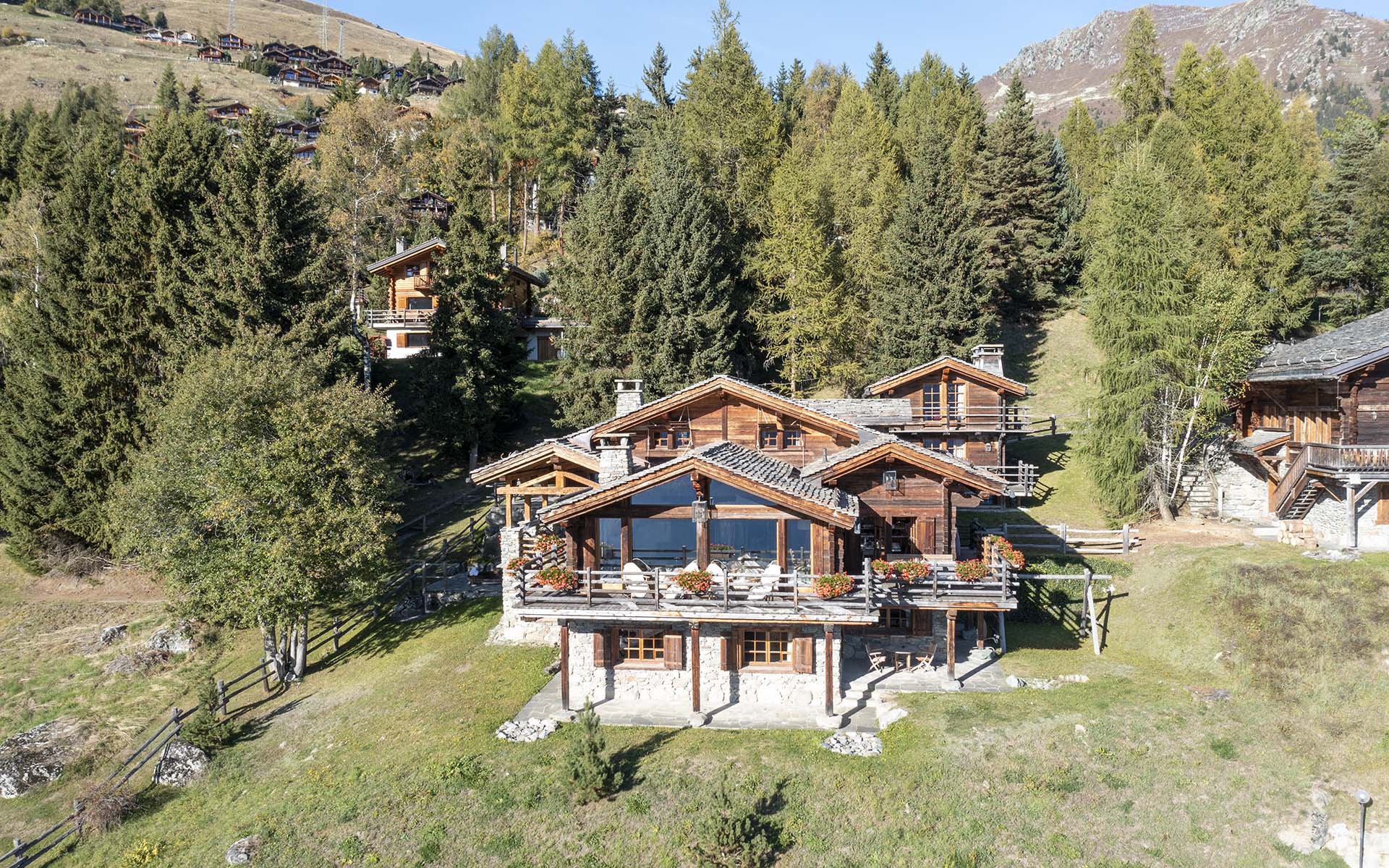 Chalet Virmadisa, Verbier