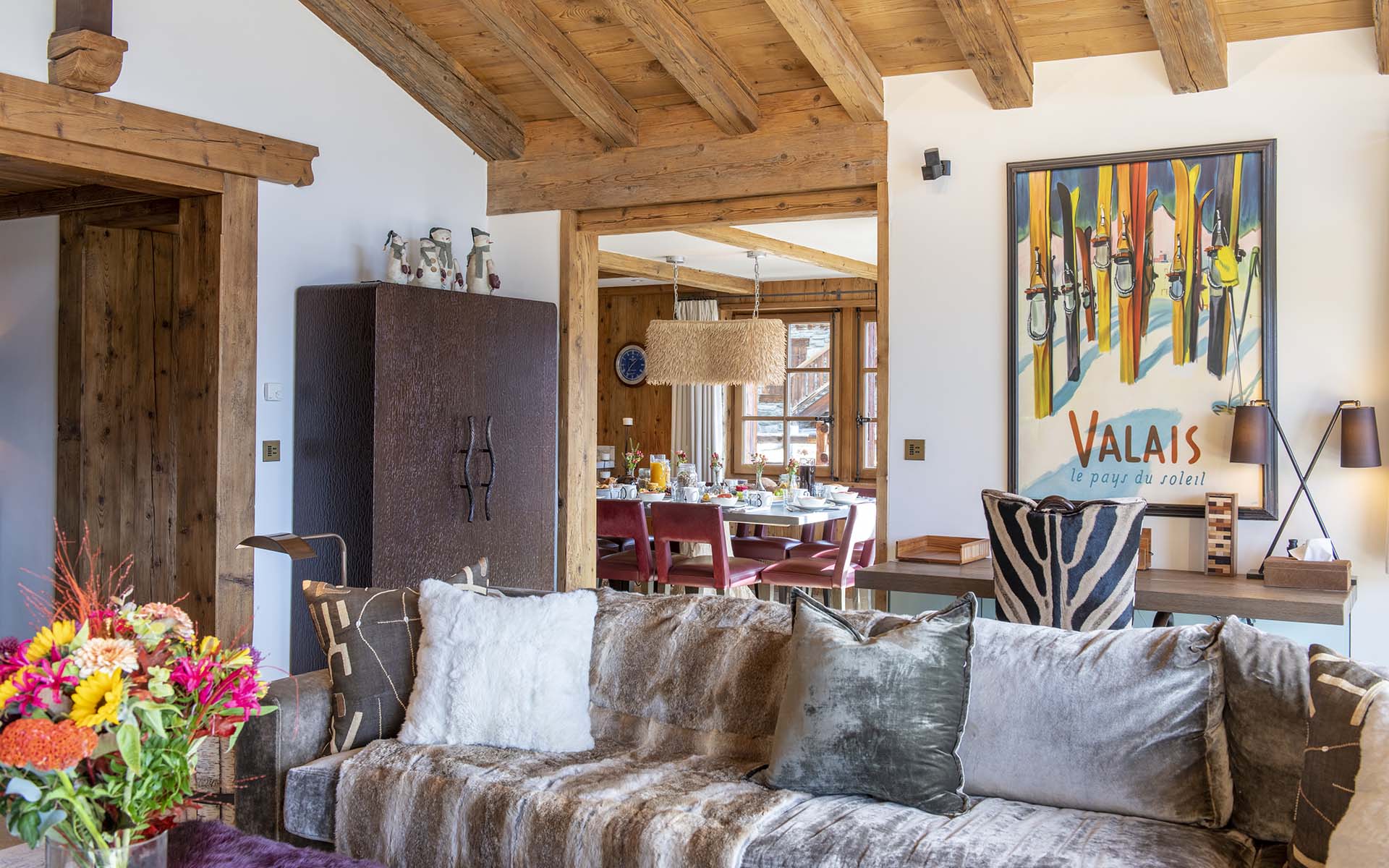 Chalet Virmadisa, Verbier