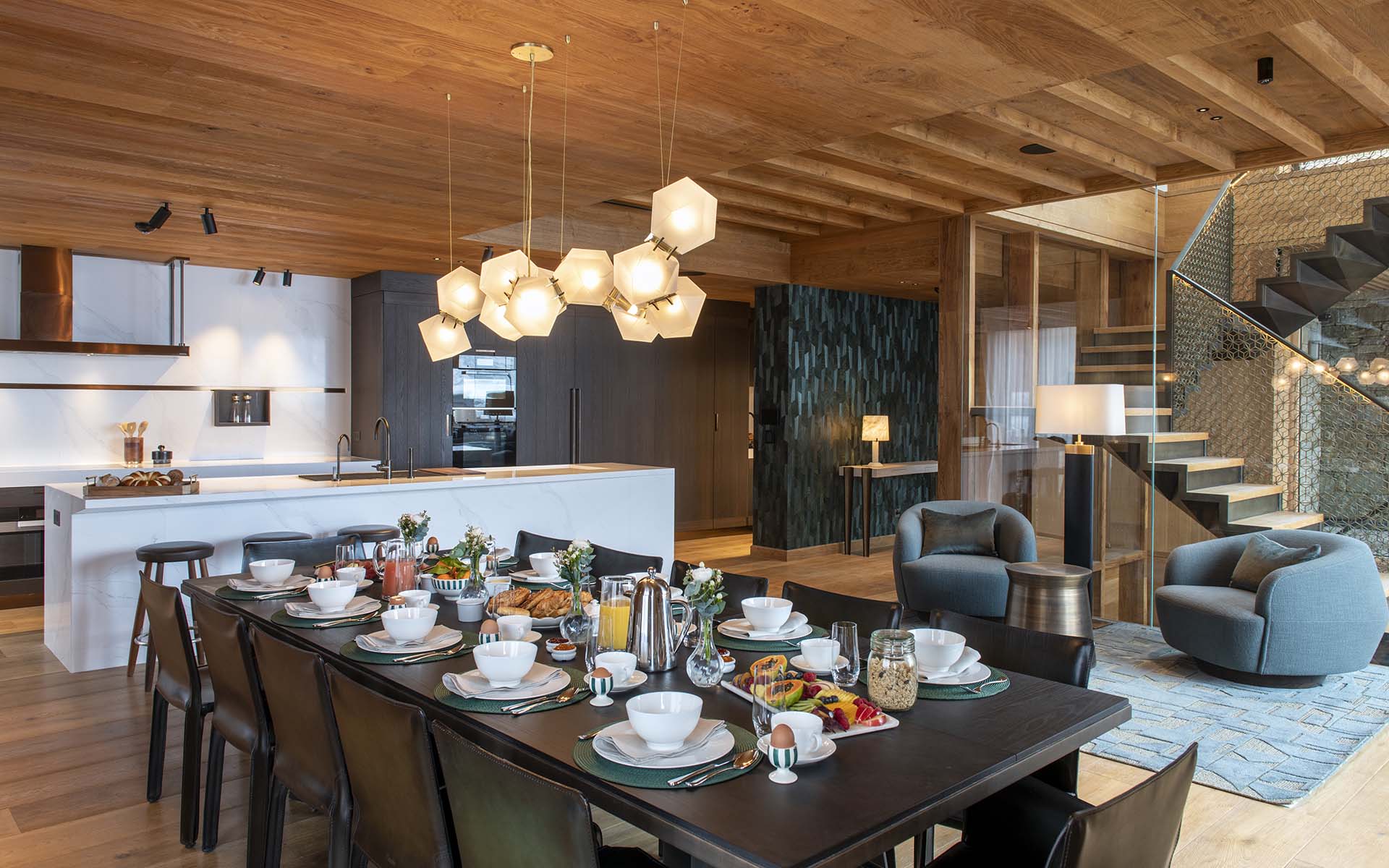 Etoile du Nord – East Wing, Val d’Isere