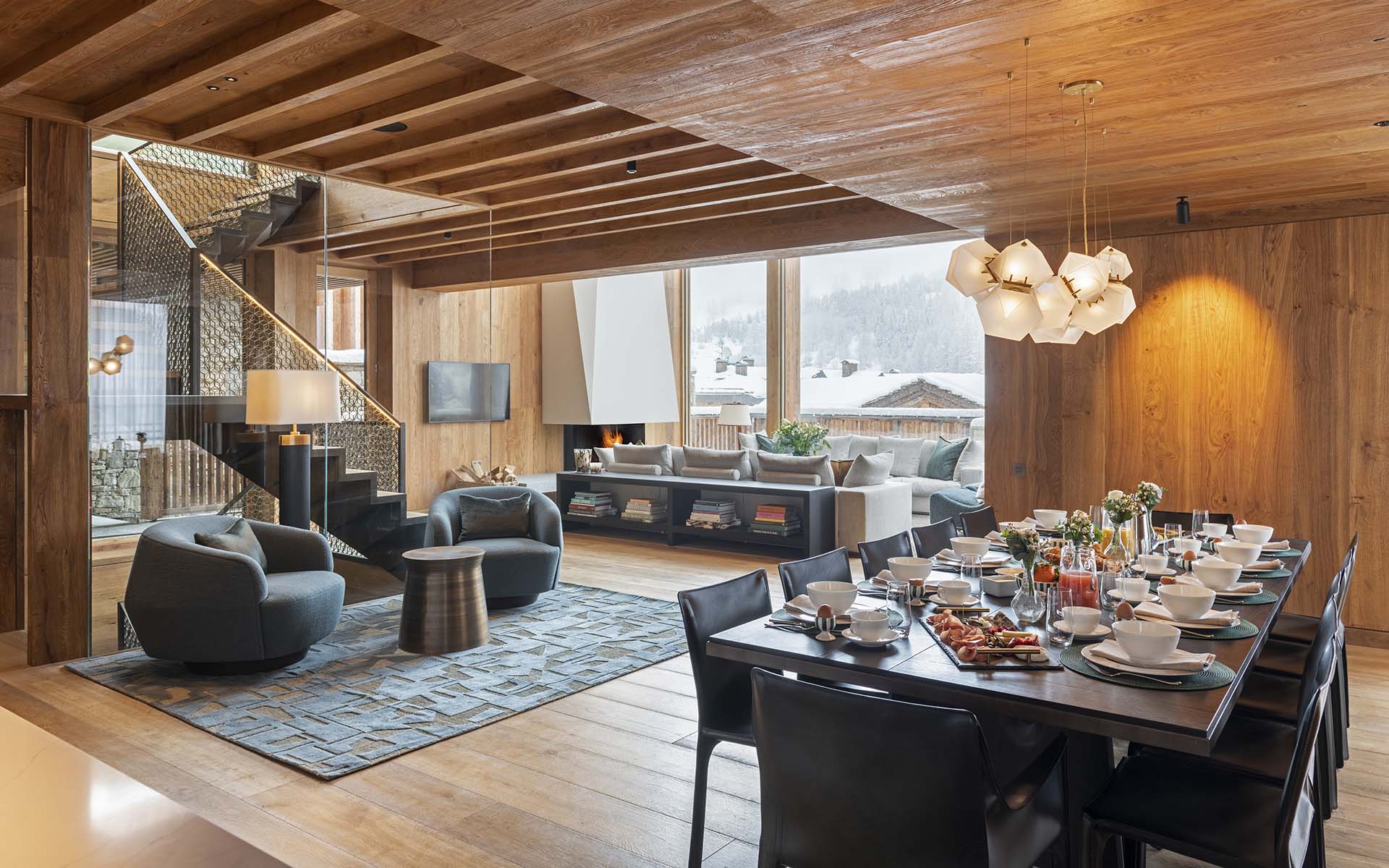 Etoile du Nord – East Wing, Val d’Isere