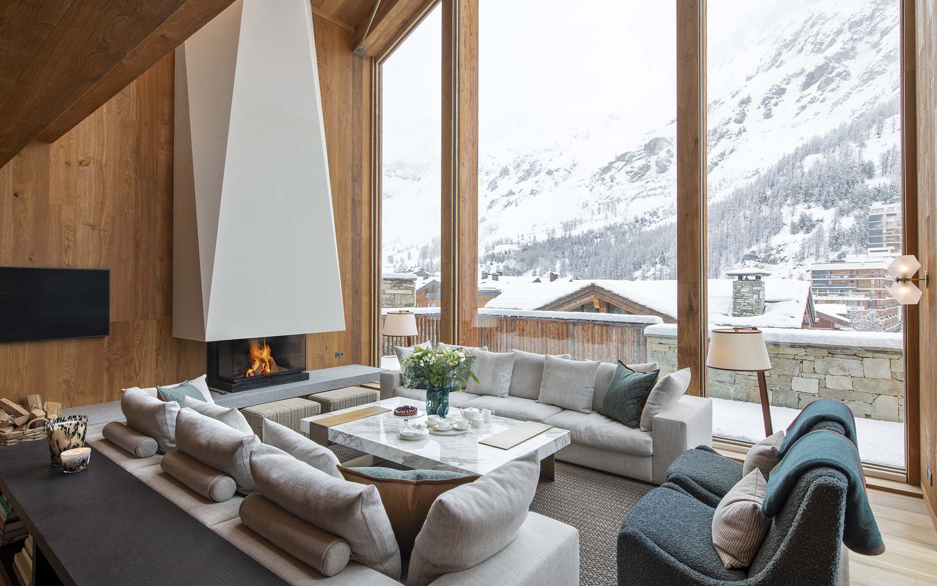 Etoile du Nord – East Wing, Val d’Isere