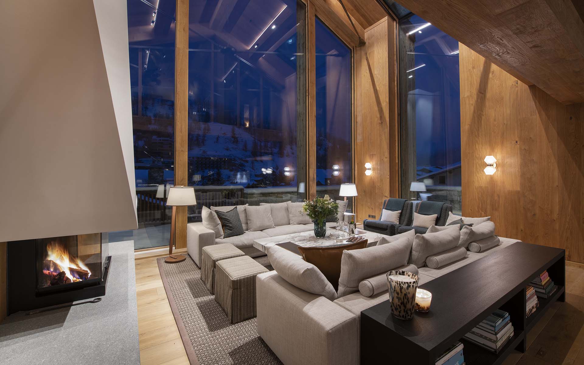 Etoile du Nord – East Wing, Val d’Isere
