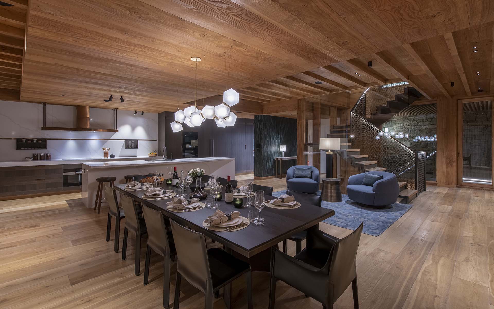 Etoile du Nord – East Wing, Val d’Isere