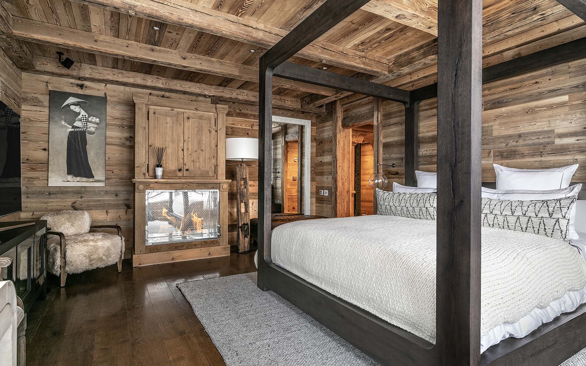 Chalet Black Pearl, Courchevel 1850