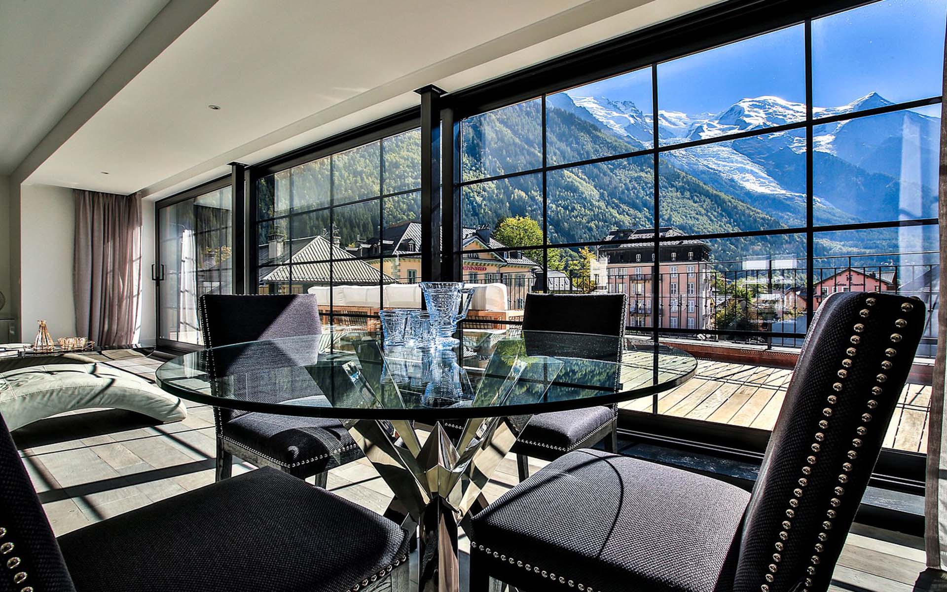 Penthouse Le Lustre, Chamonix