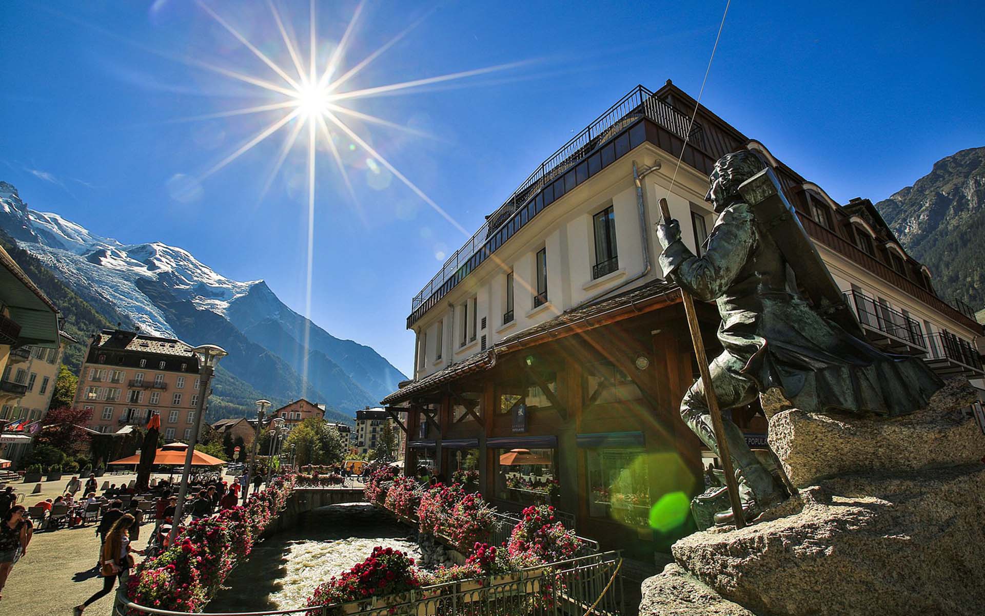 Penthouse Le Lustre, Chamonix