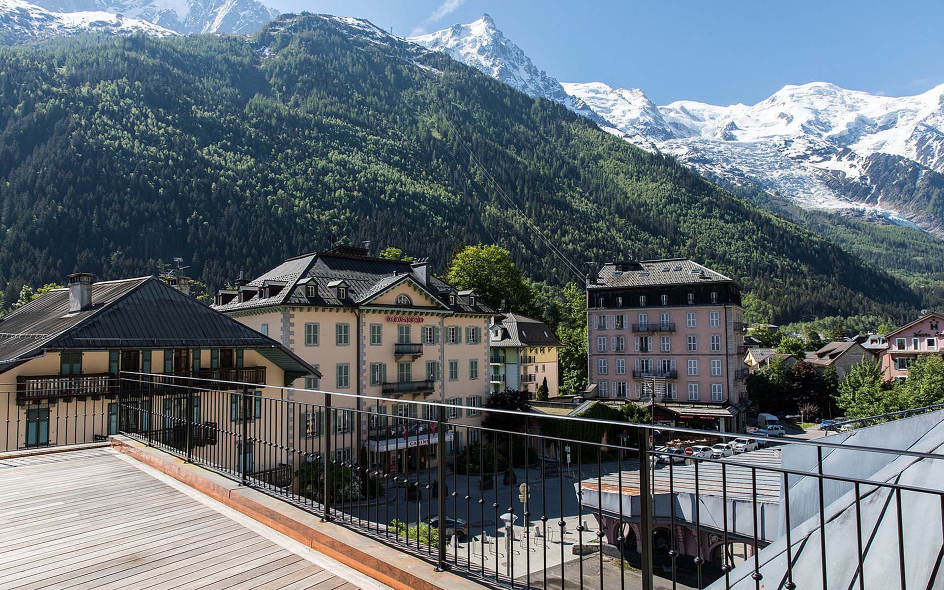 Penthouse Le Lustre, Chamonix