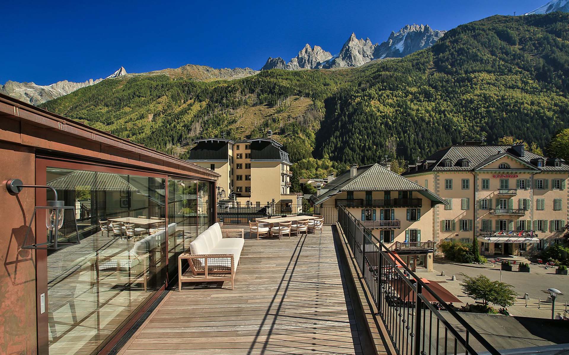 Penthouse Le Lustre, Chamonix