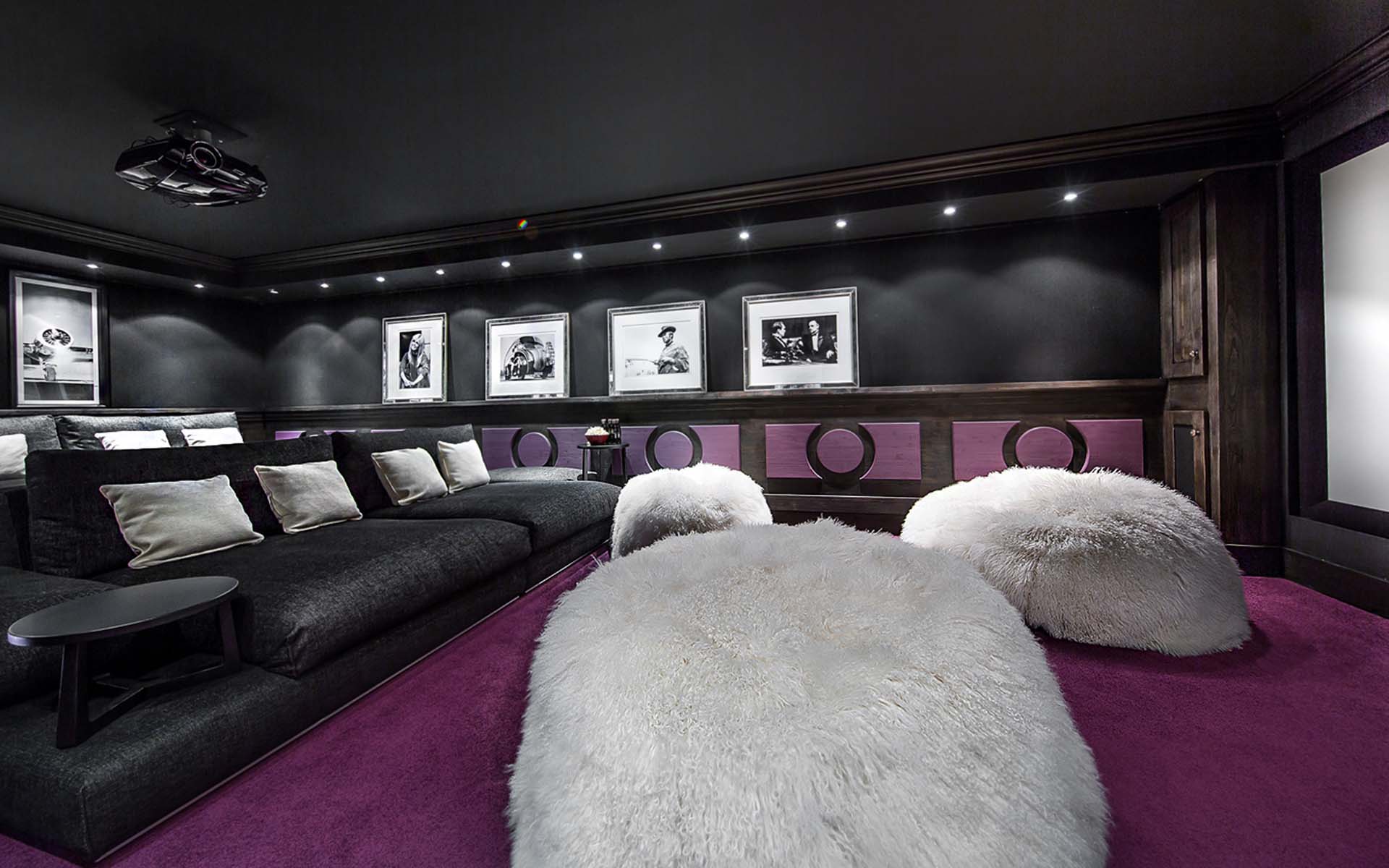 Chalet Black Pearl, Courchevel 1850