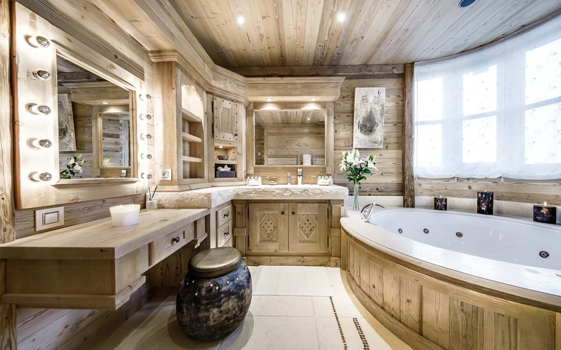 Chalet Black Pearl, Courchevel 1850