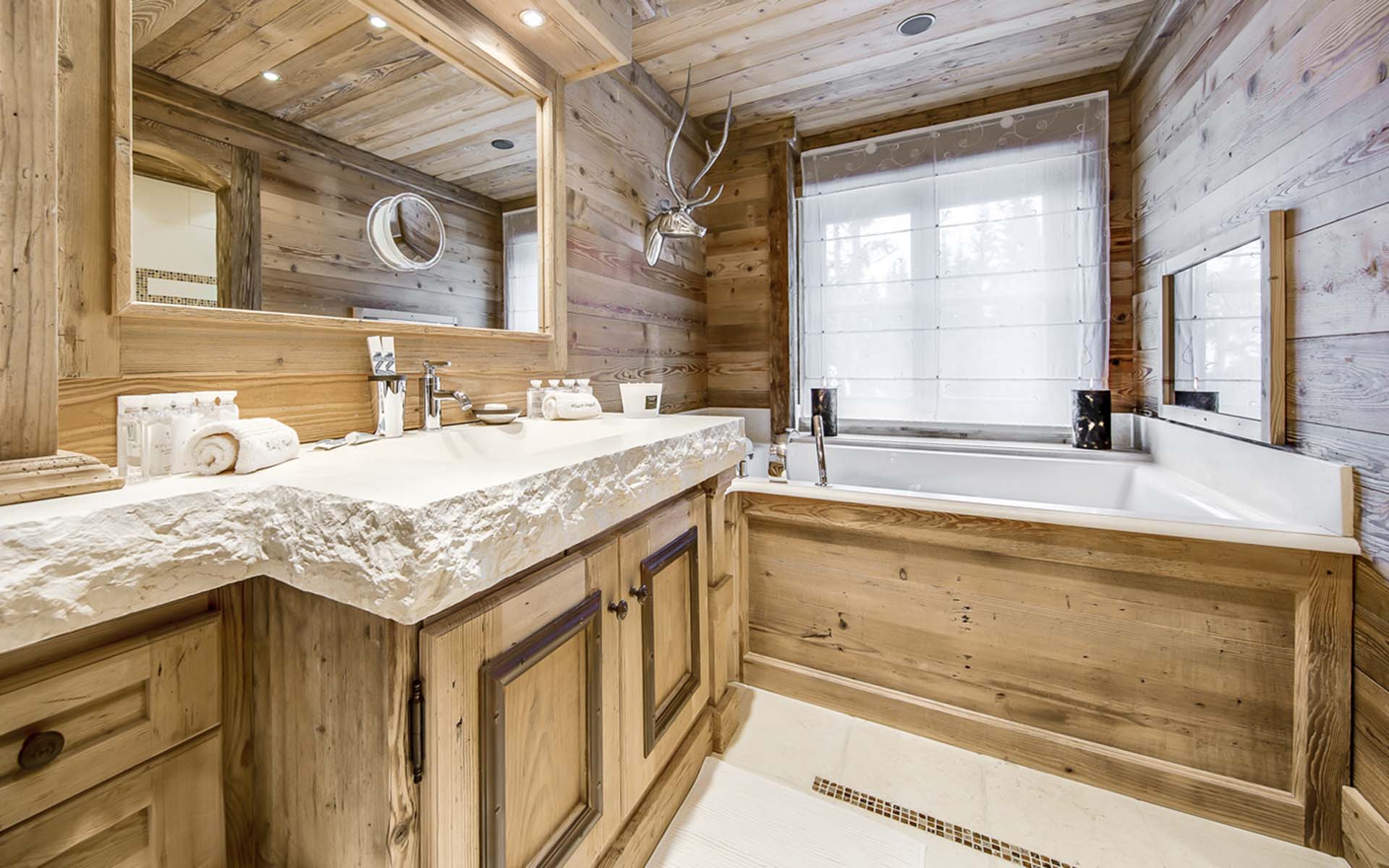 Chalet Black Pearl, Courchevel 1850