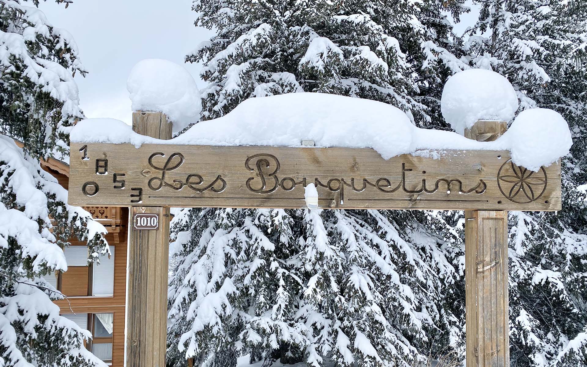 Apartment Les Bouquetins, Courchevel 1850