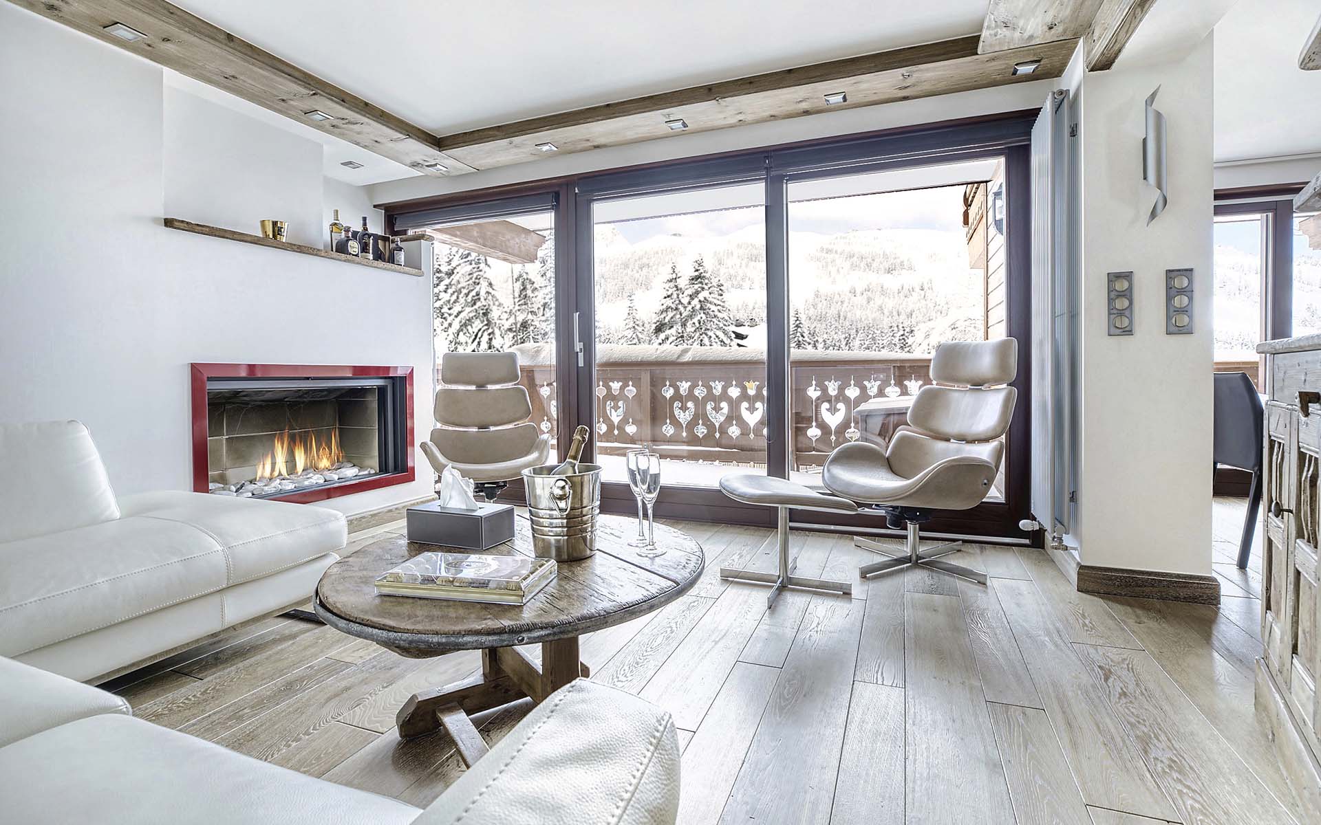 Apartment Les Bouquetins, Courchevel 1850