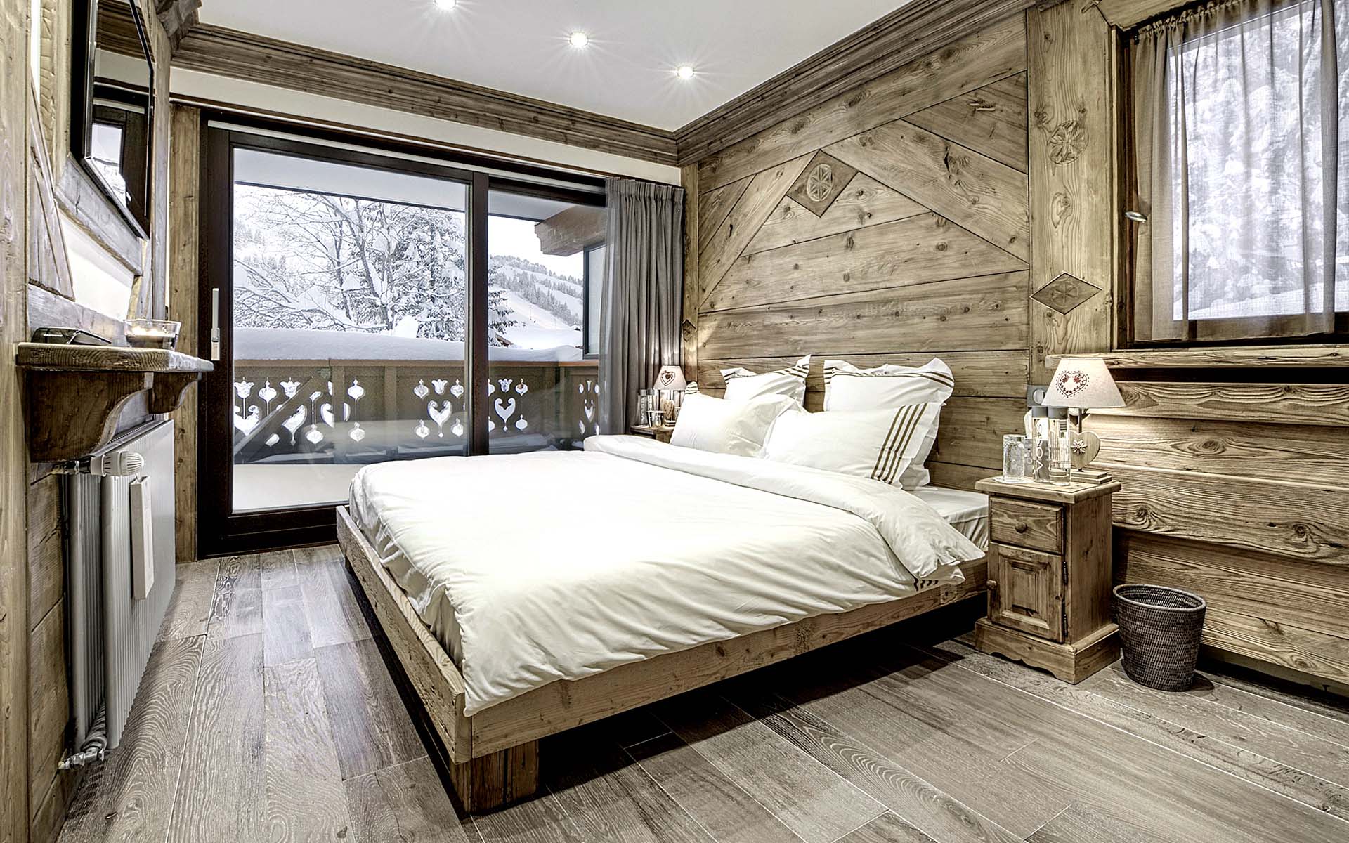 Apartment Les Bouquetins, Courchevel 1850