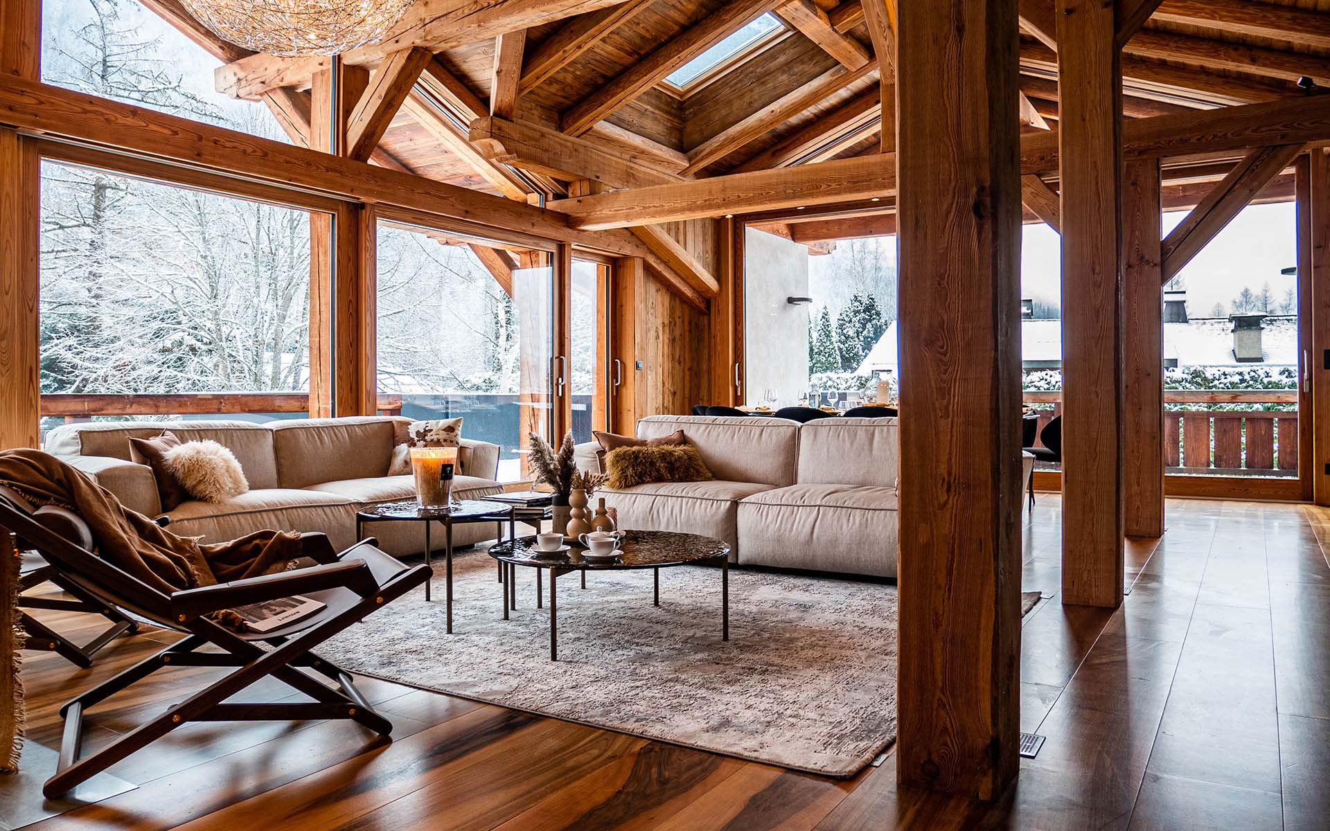 Chalet Bonami, Chamonix