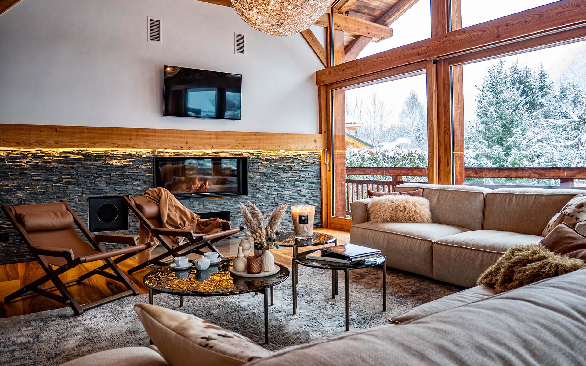 Chalet Bonami, Chamonix