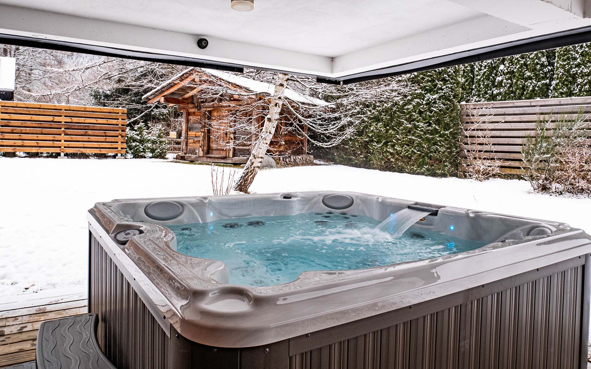 Chalet Bonami, Chamonix