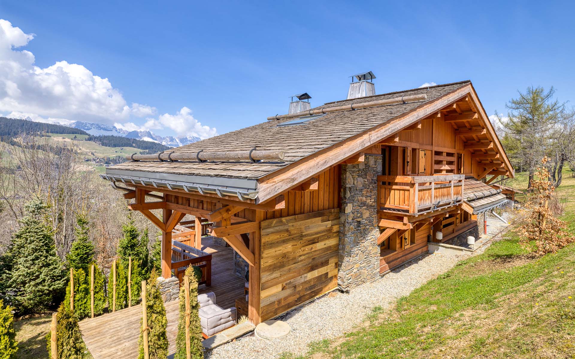 Chalet Gaia, Megeve