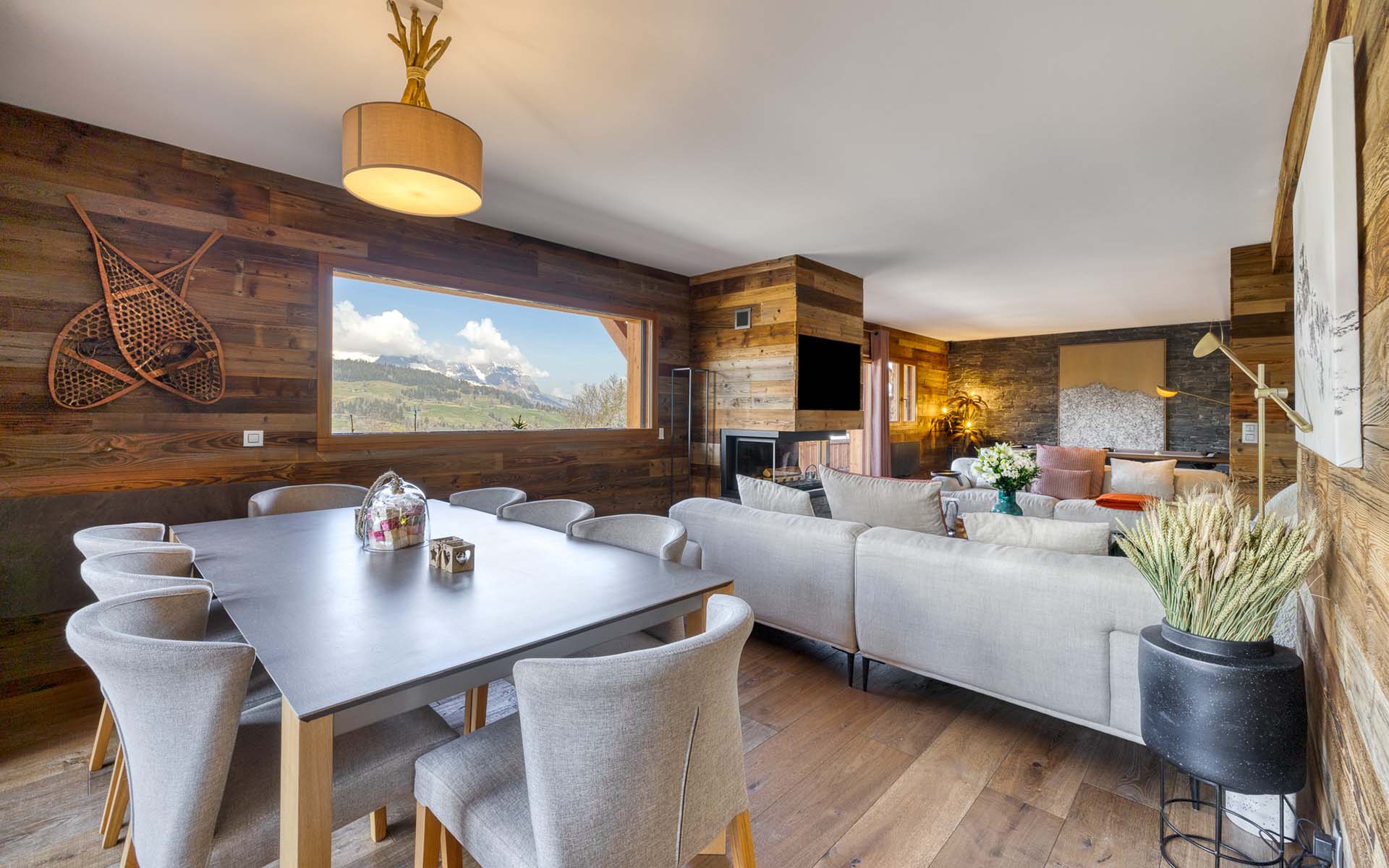 Chalet Gaia, Megeve