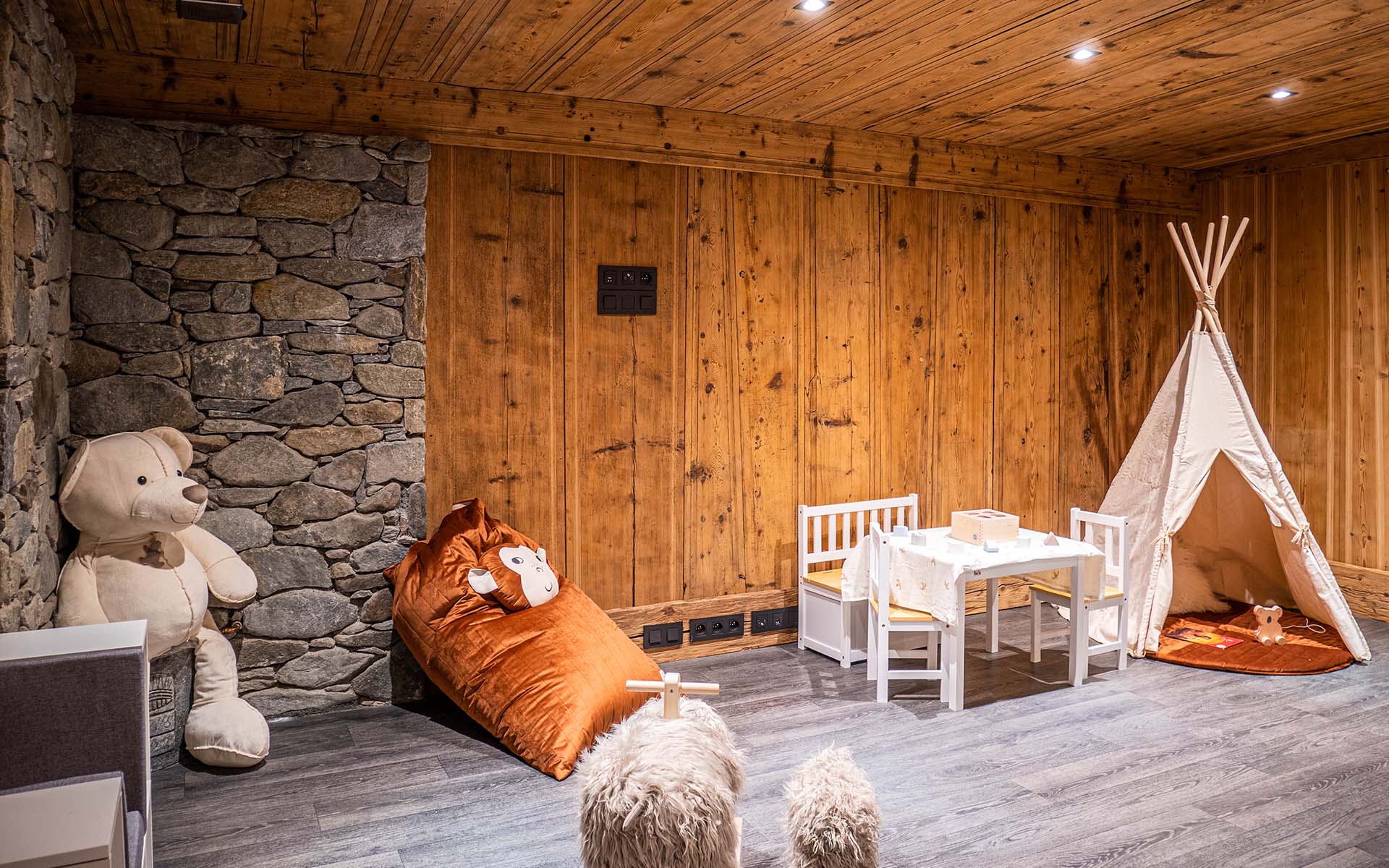 Chalet Bonami, Chamonix