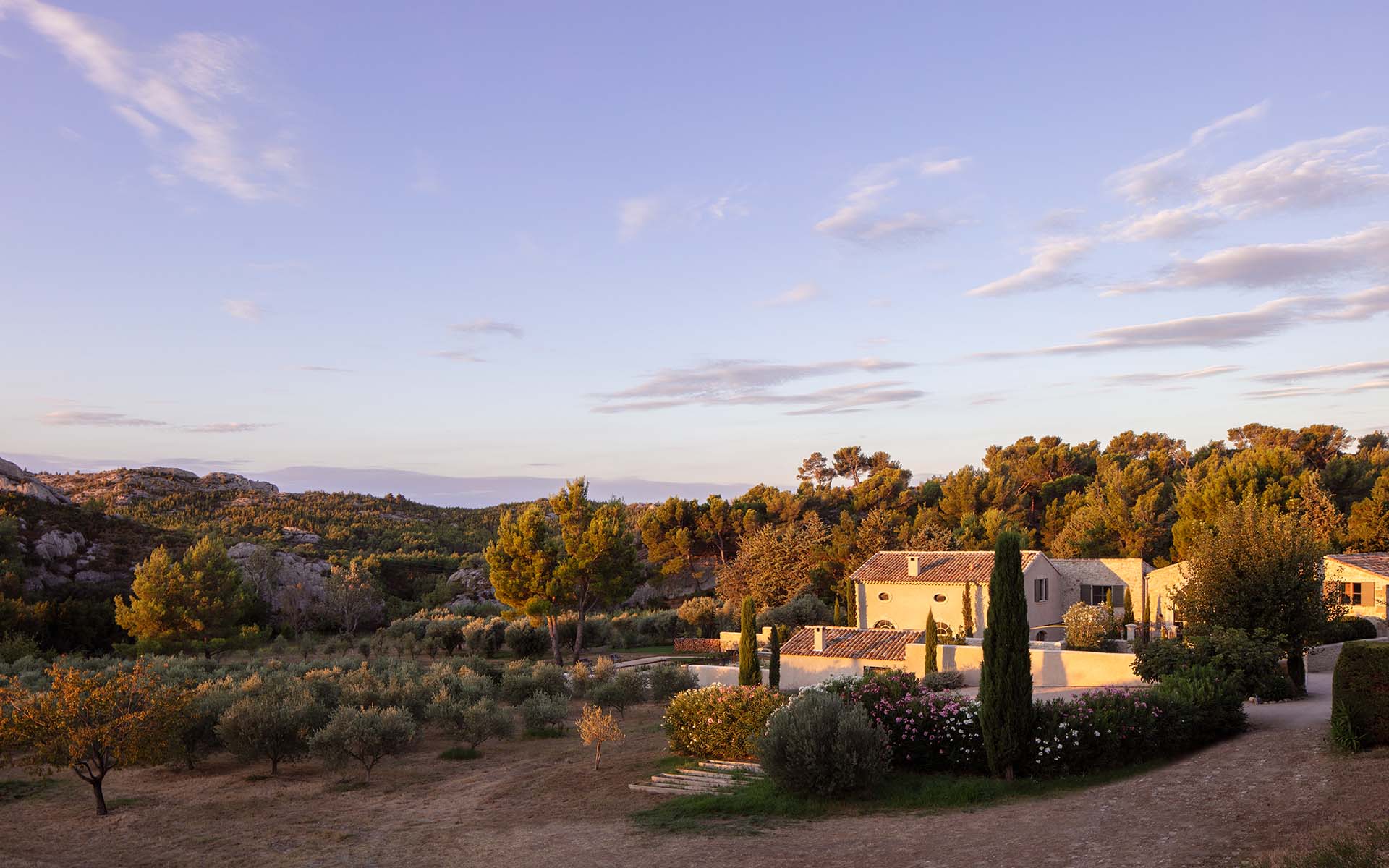 La Bastide de Flechon, Provence