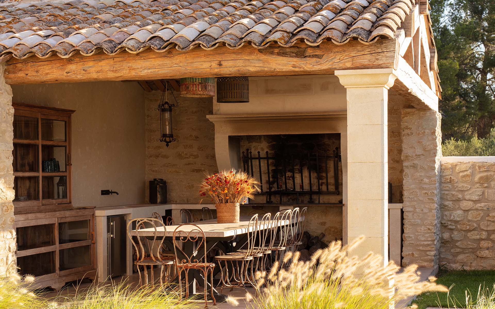 La Bastide de Flechon, Provence