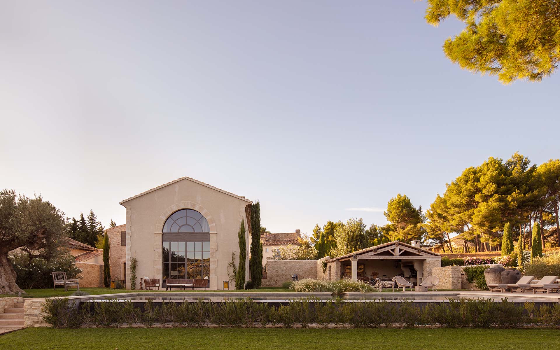 La Bastide de Flechon, Provence